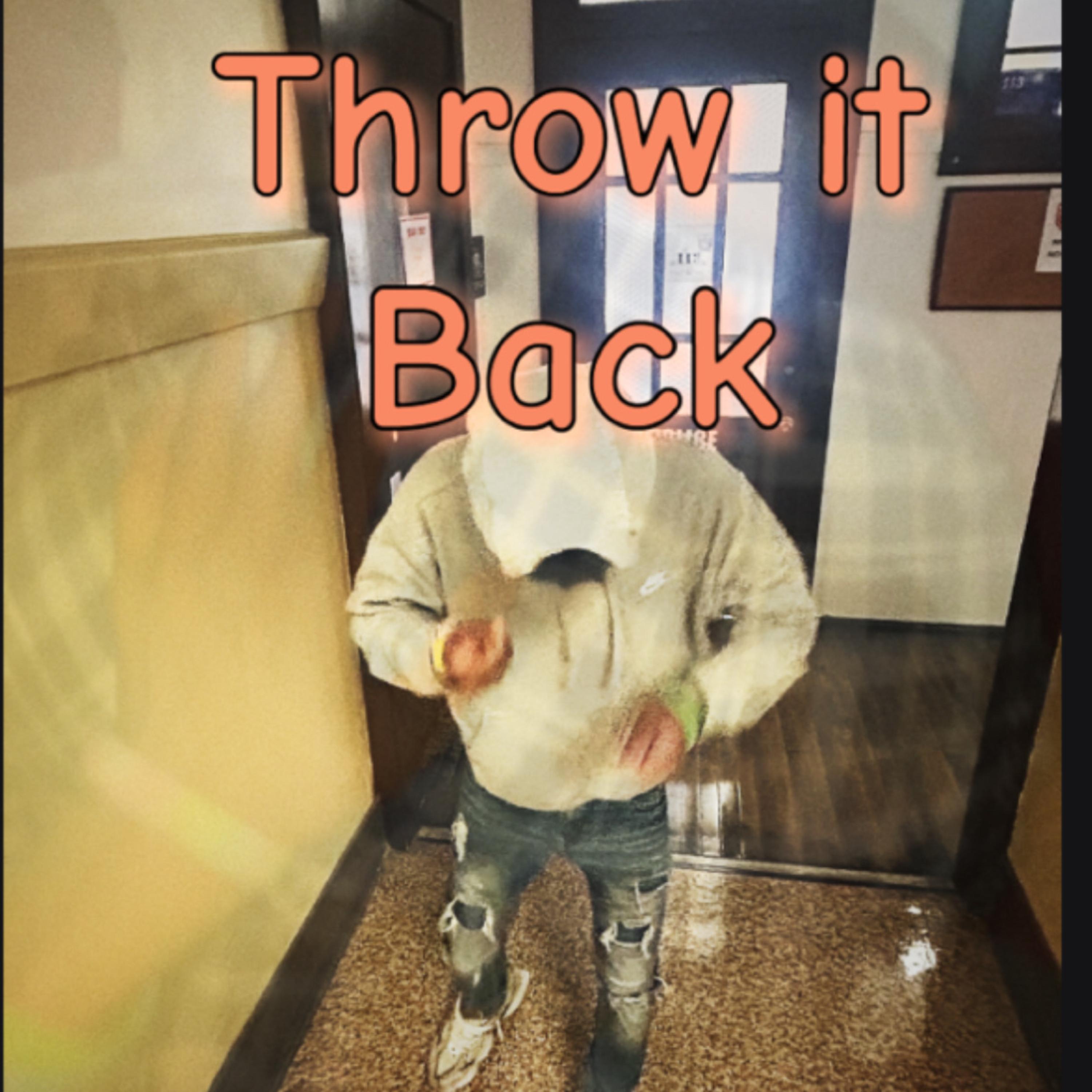Throw It Back artwork