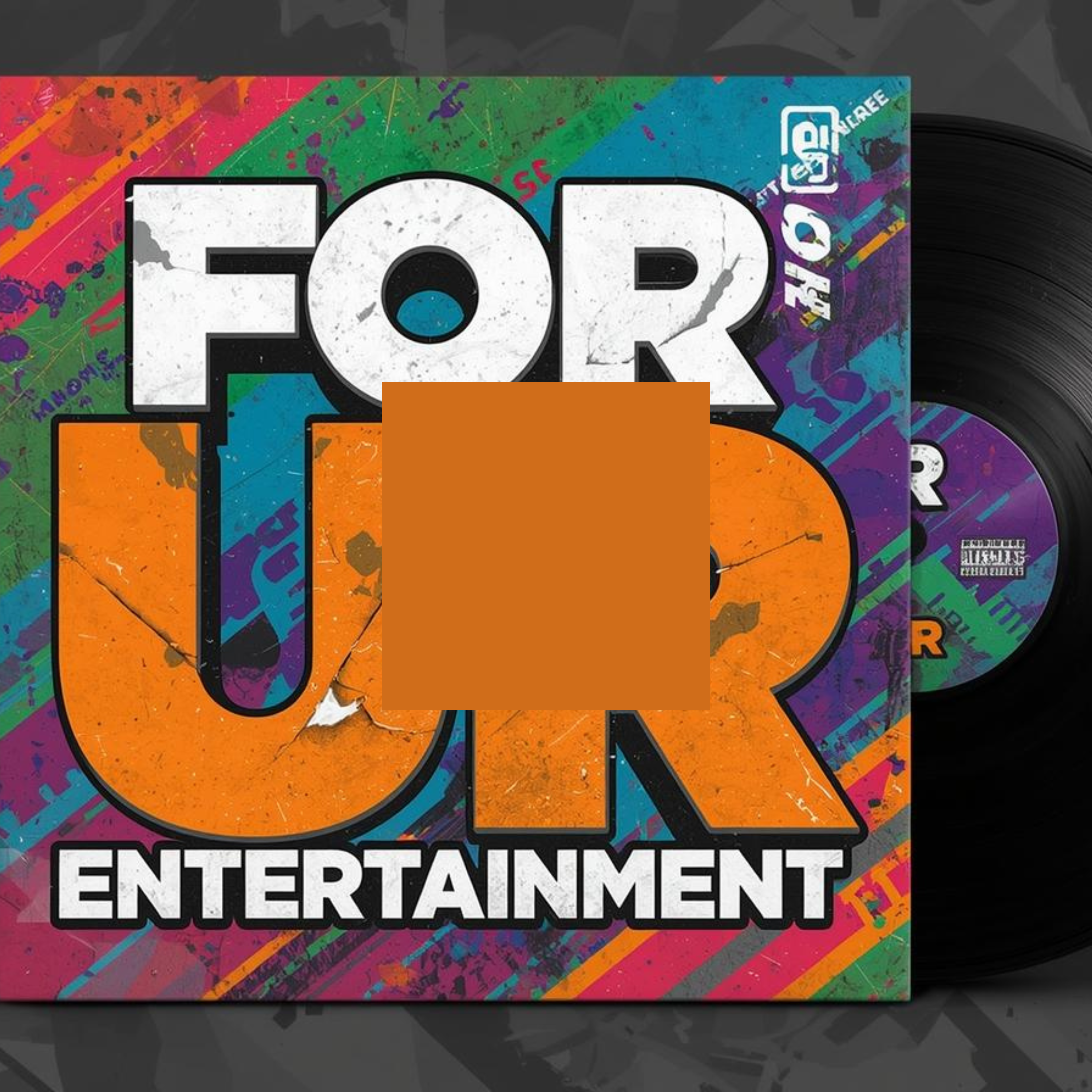 For UR Entertainment (Expanded Edition) artwork