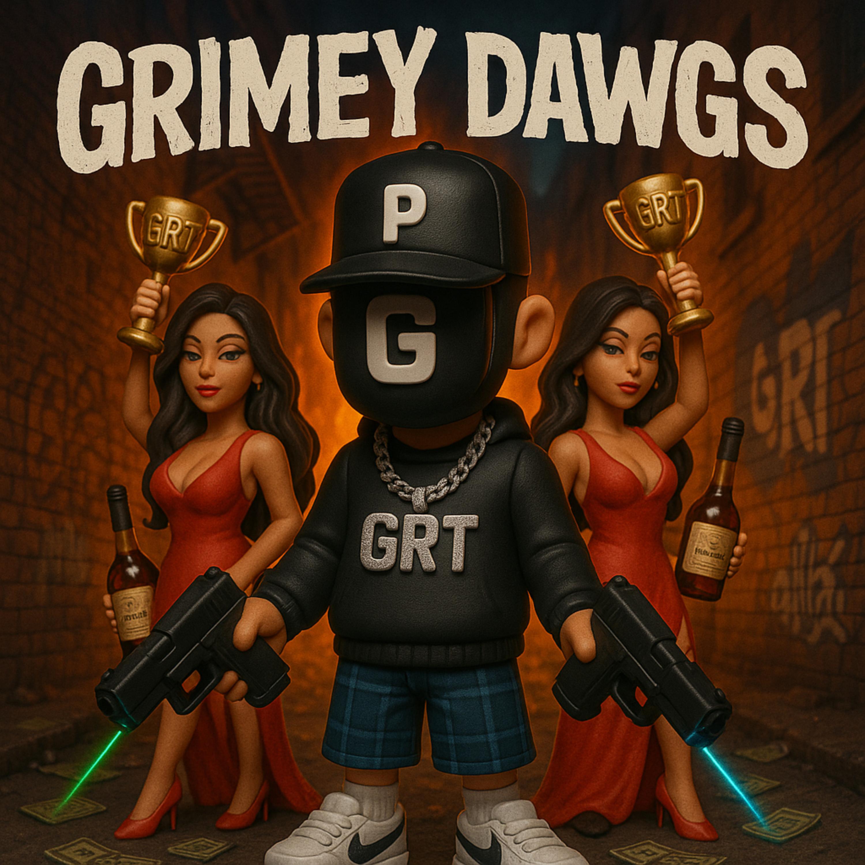 Grimey Dawgs artwork