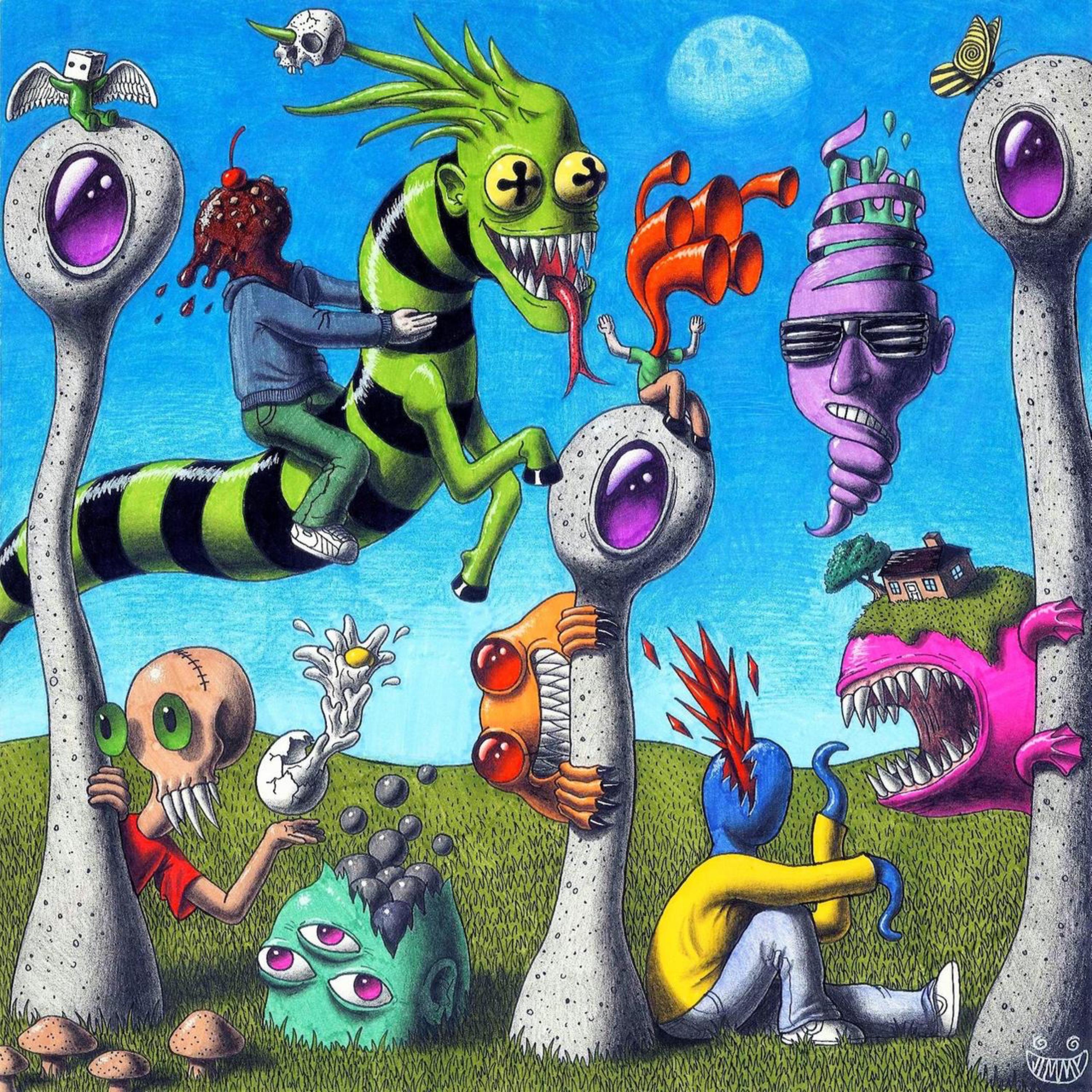 Jolly artwork