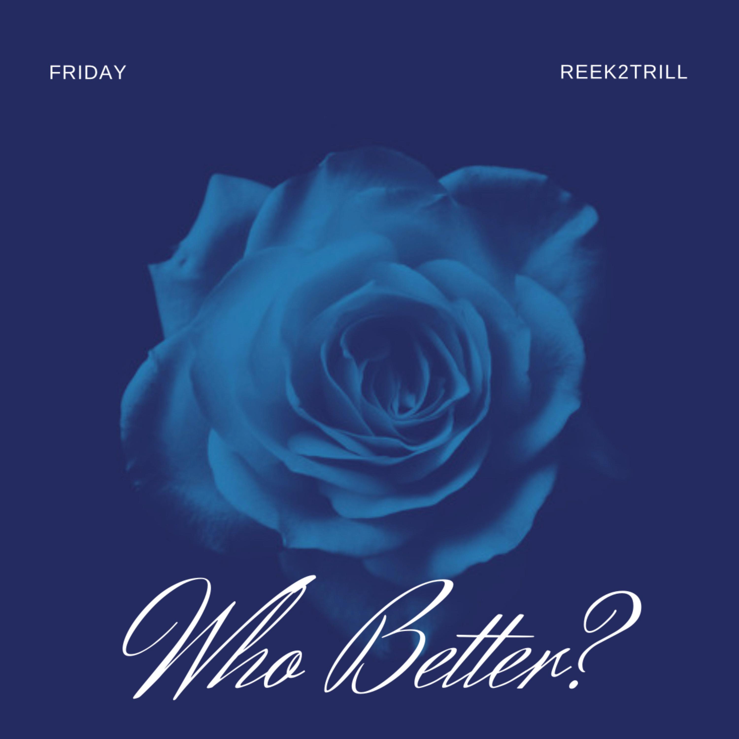 Who Better? artwork