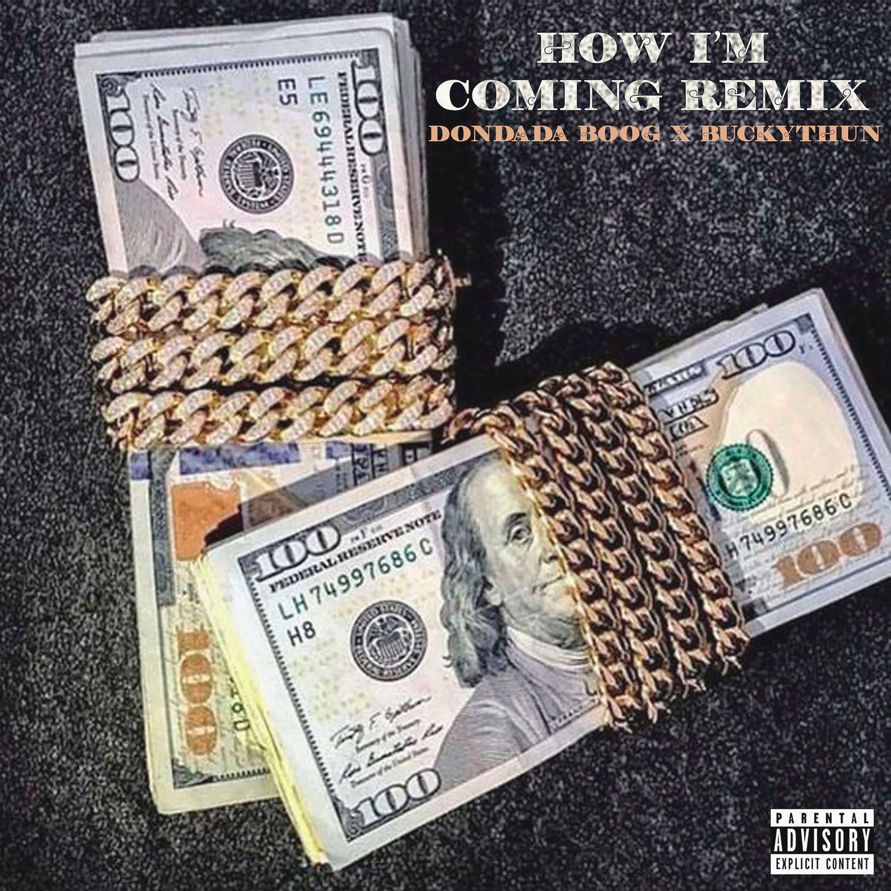 How Im Coming artwork