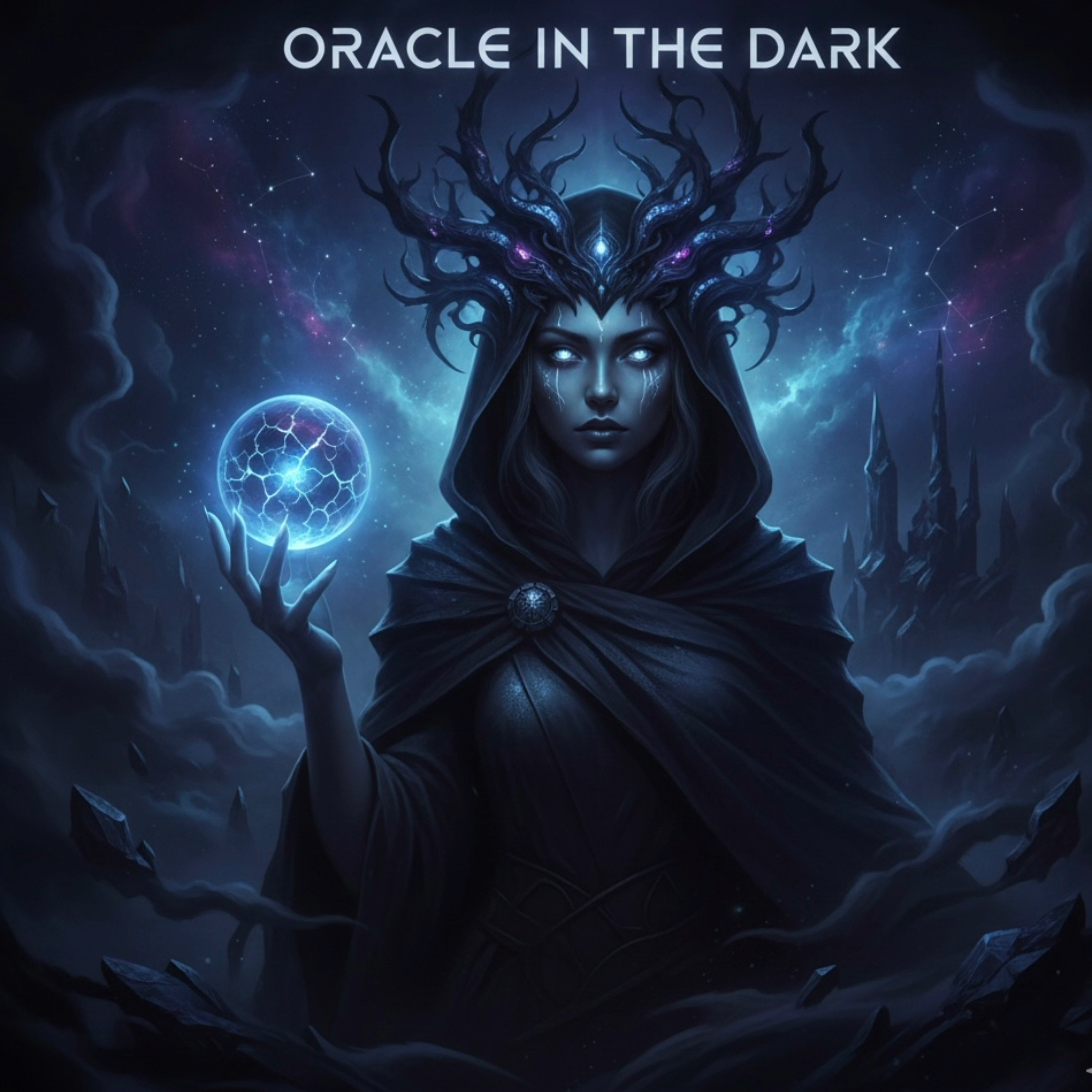 Oracle in the Dark artwork