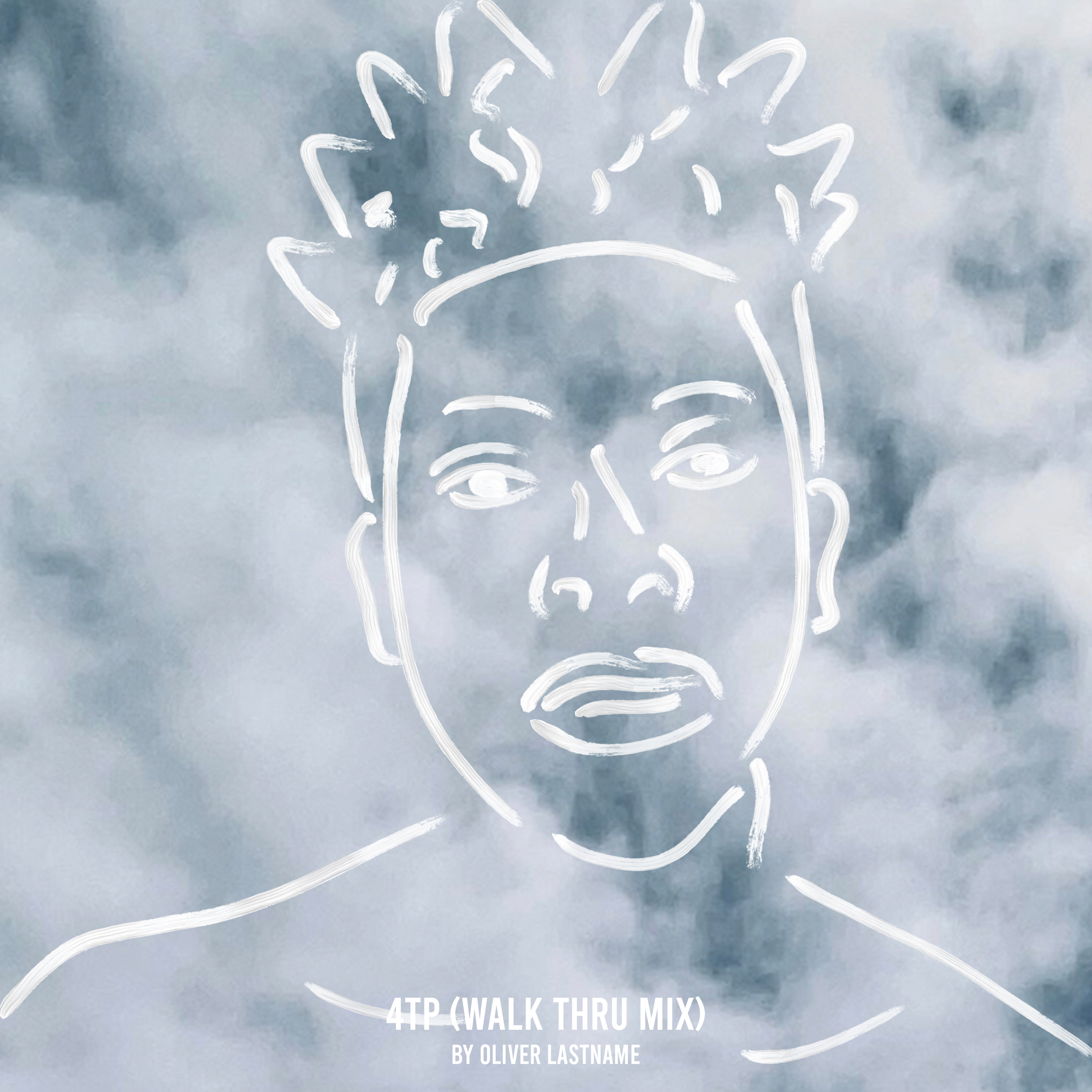 4TP (WALK THRU MIX) artwork