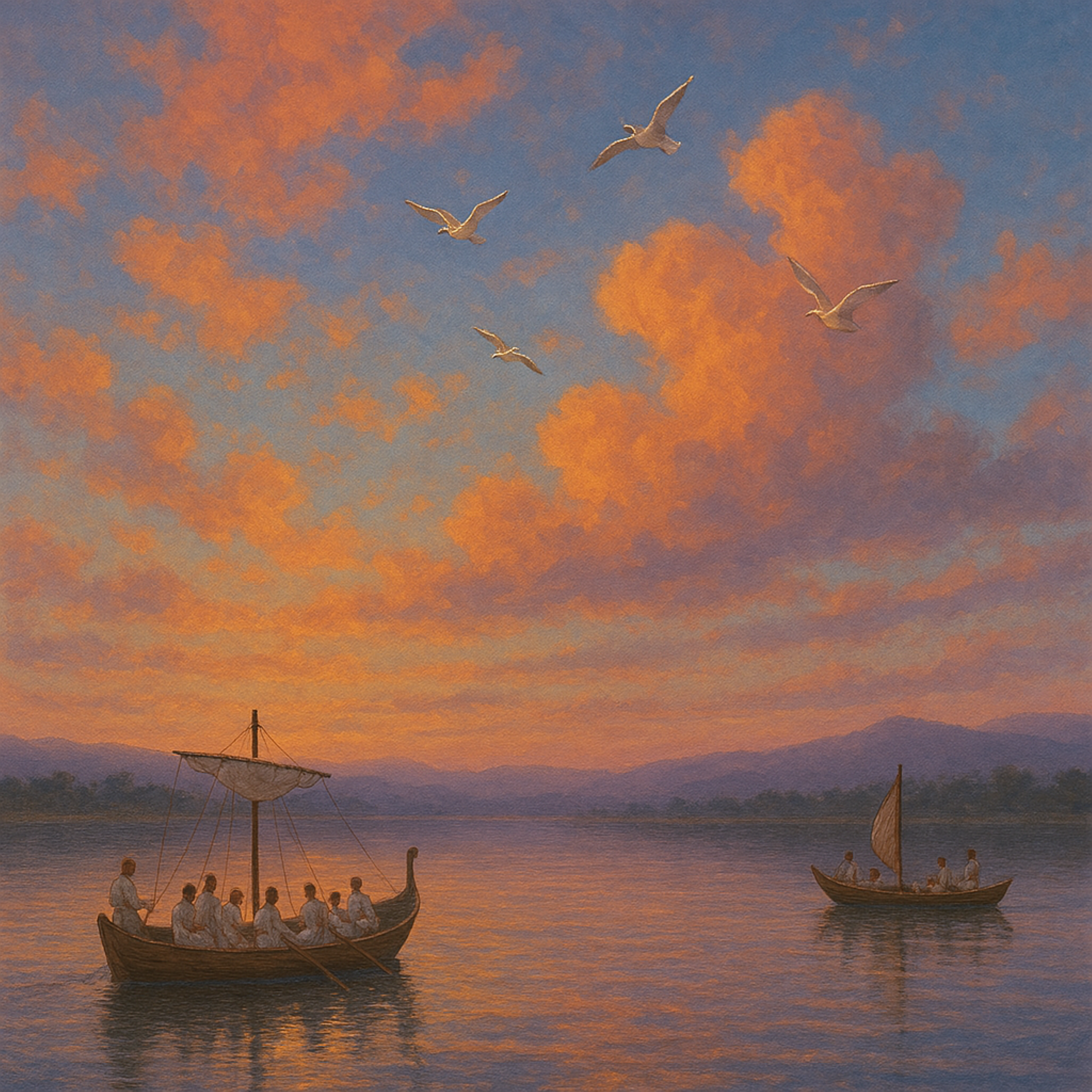 The Sea that separates us artwork