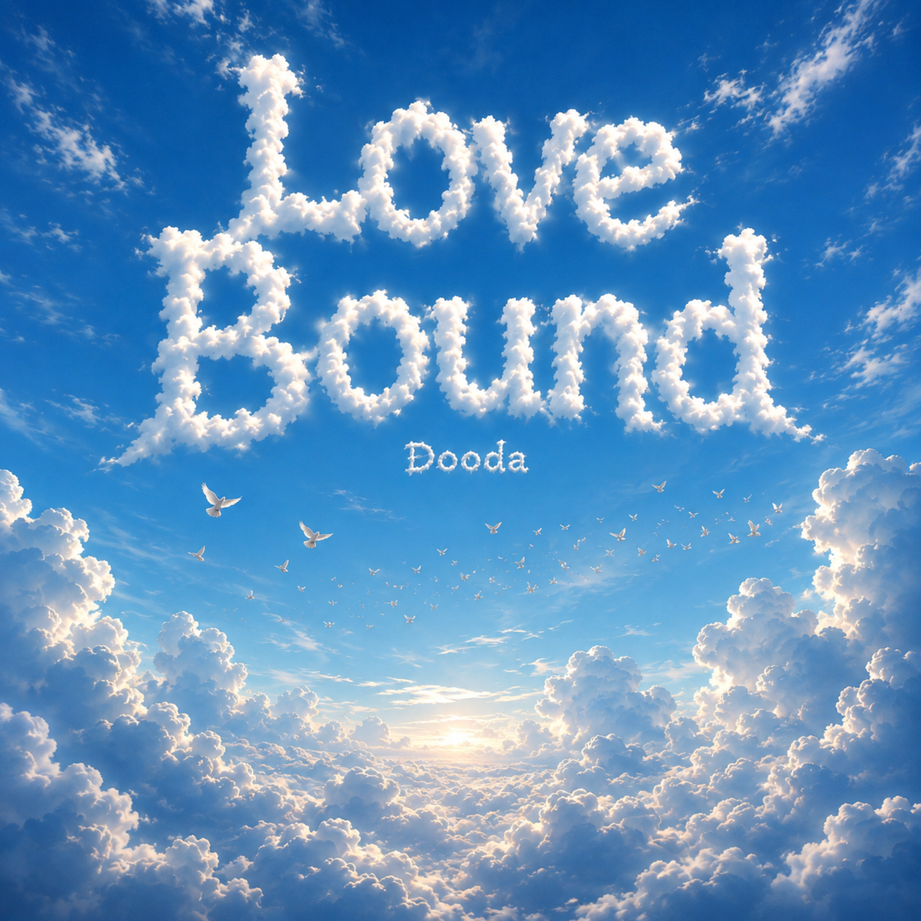 Love Bound by DooDA cover art
