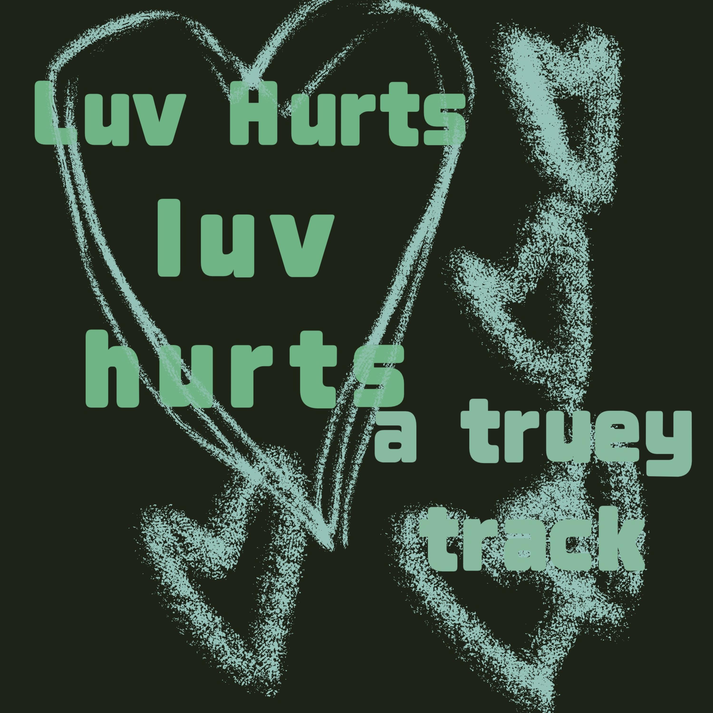 Luv Hurts (Demonz) by Truey Sommelier cover art