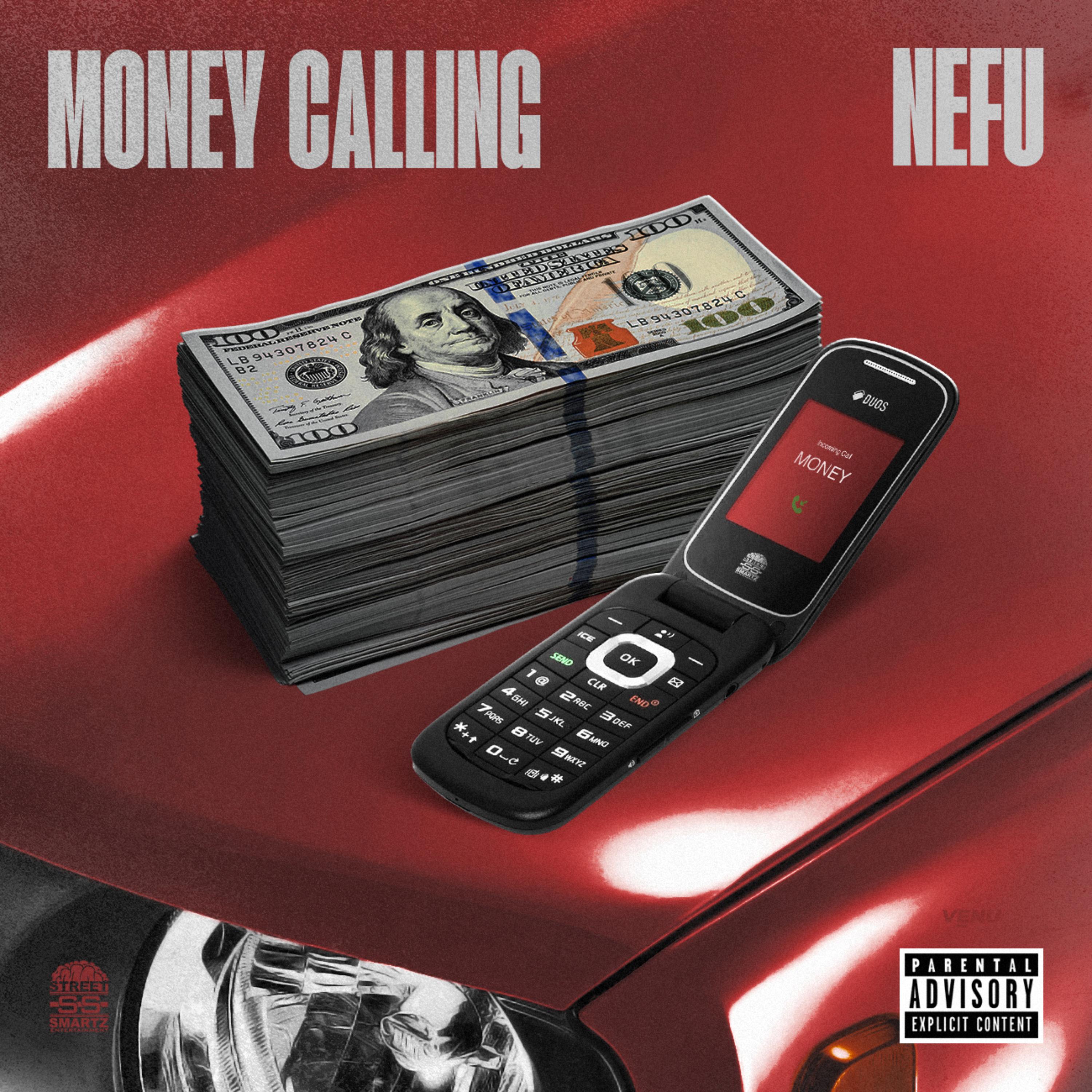 Money Calling artwork