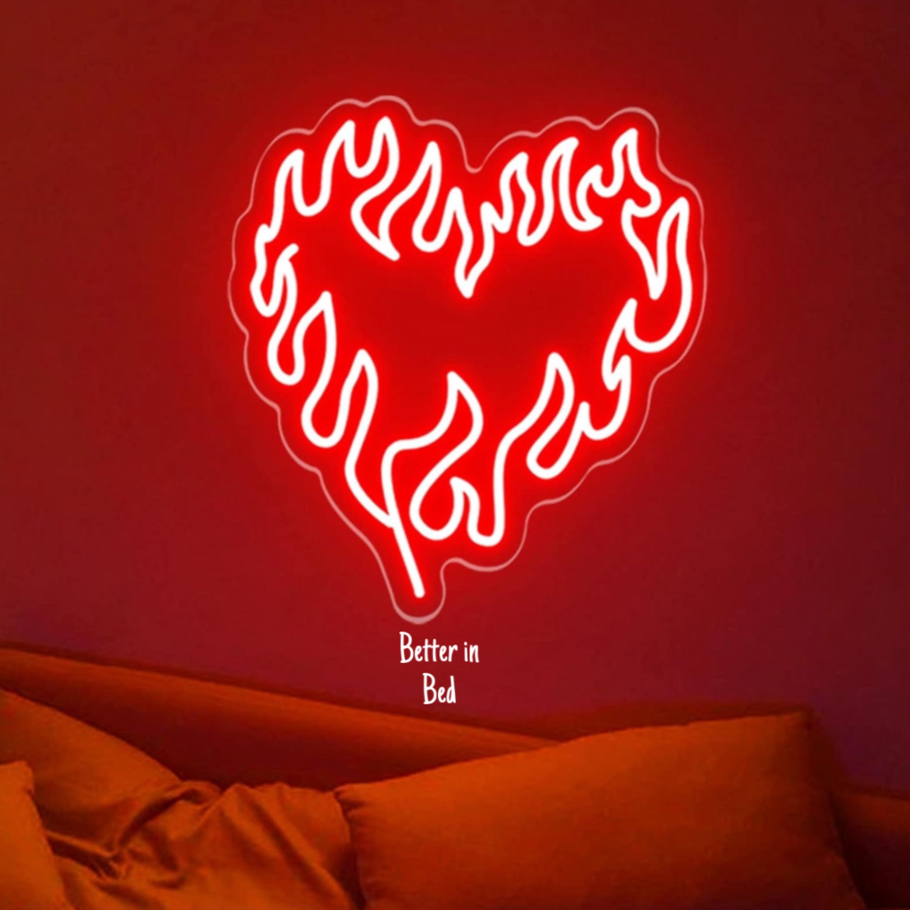 Better In Bed artwork