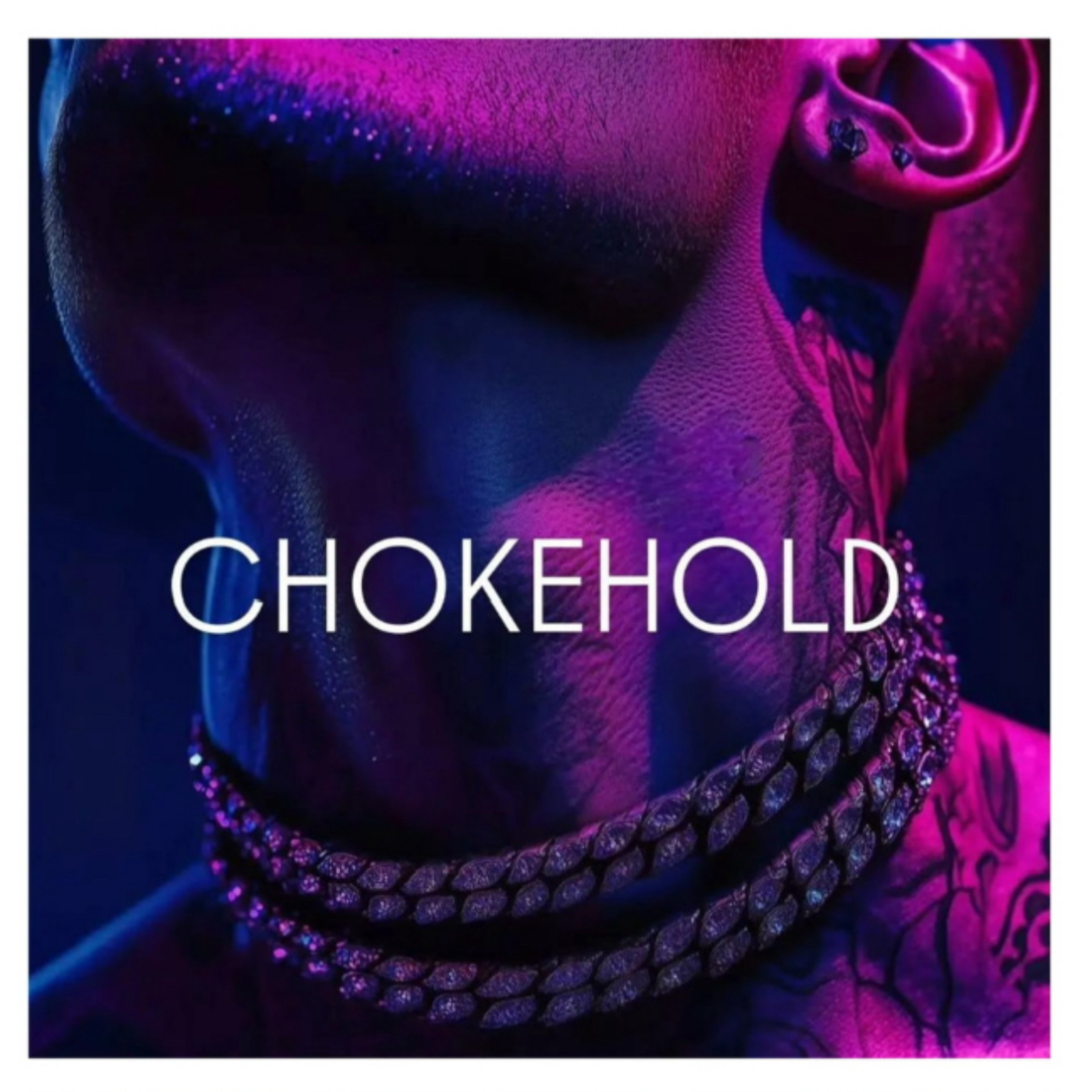 CHOKEHOLD by Tigo Marz cover art