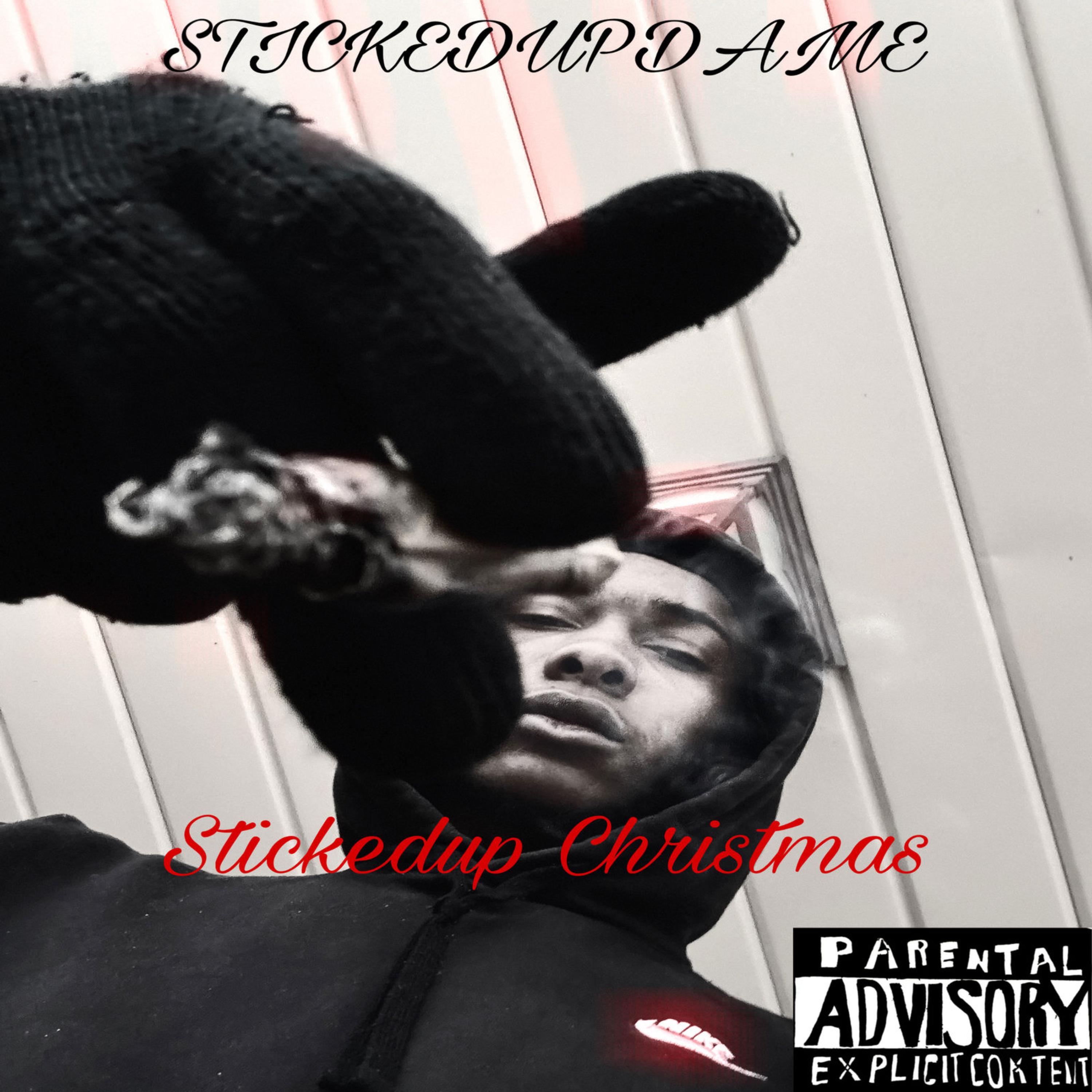 STICKEDUP CHRISTMAS artwork