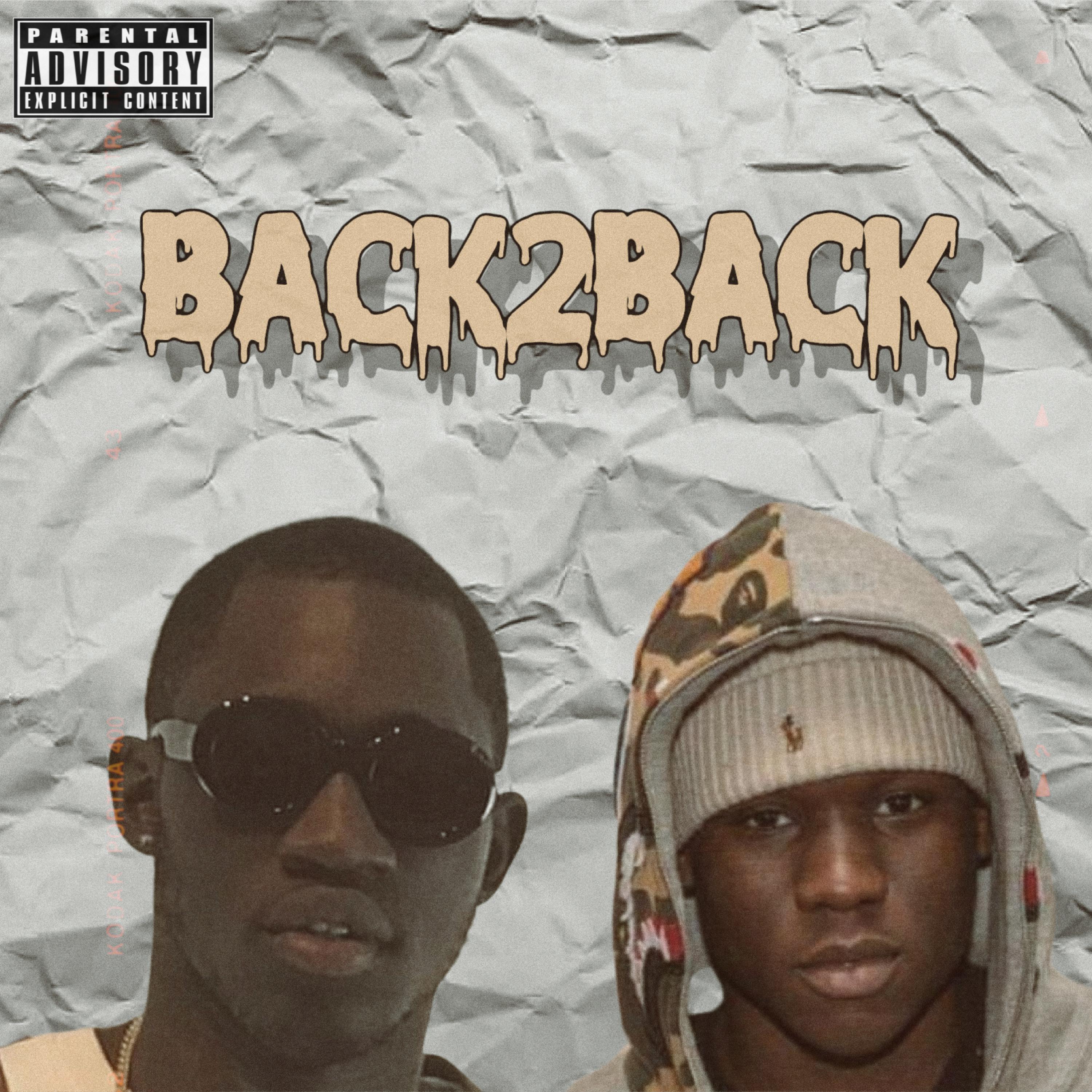 Back2Back artwork