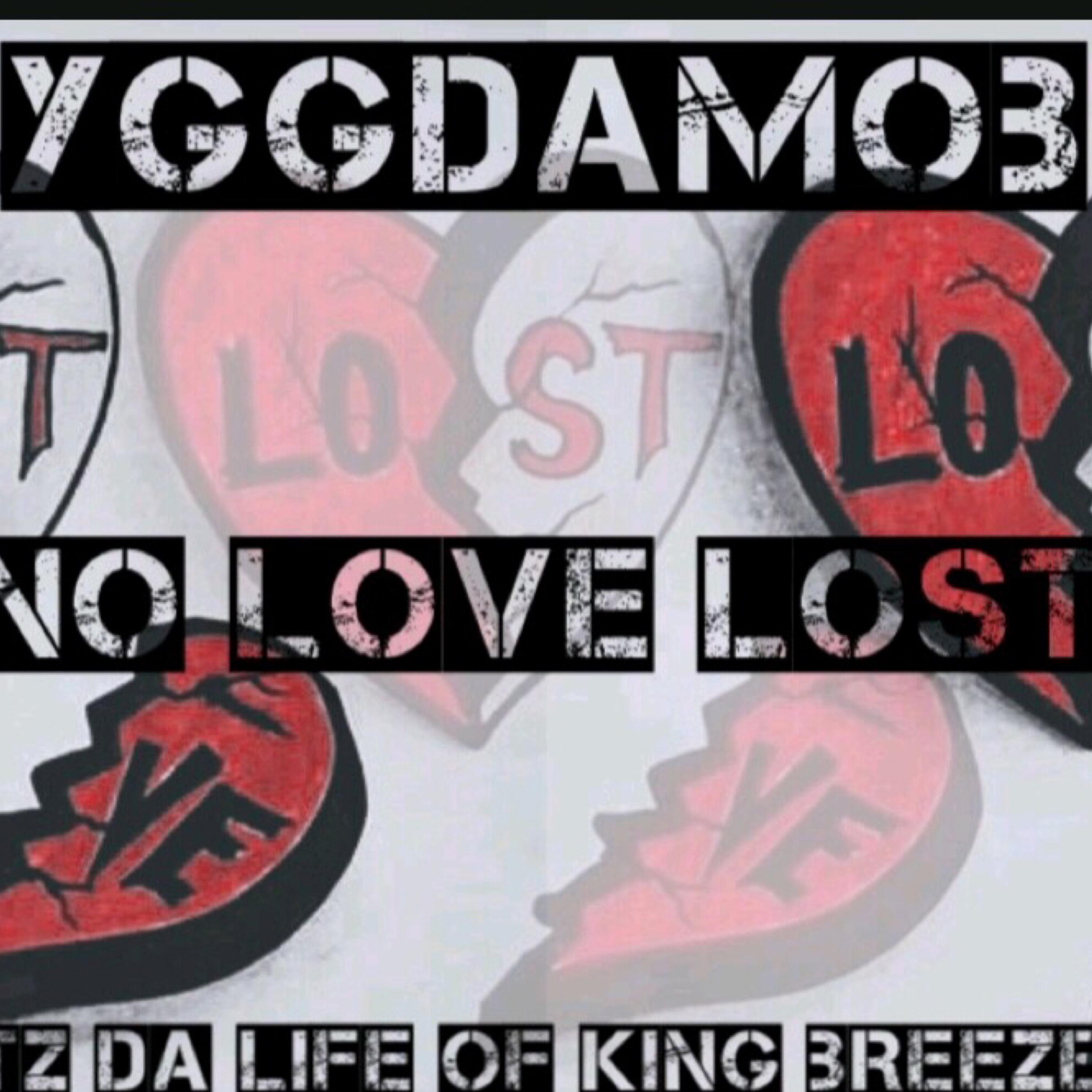 No Love Lost artwork