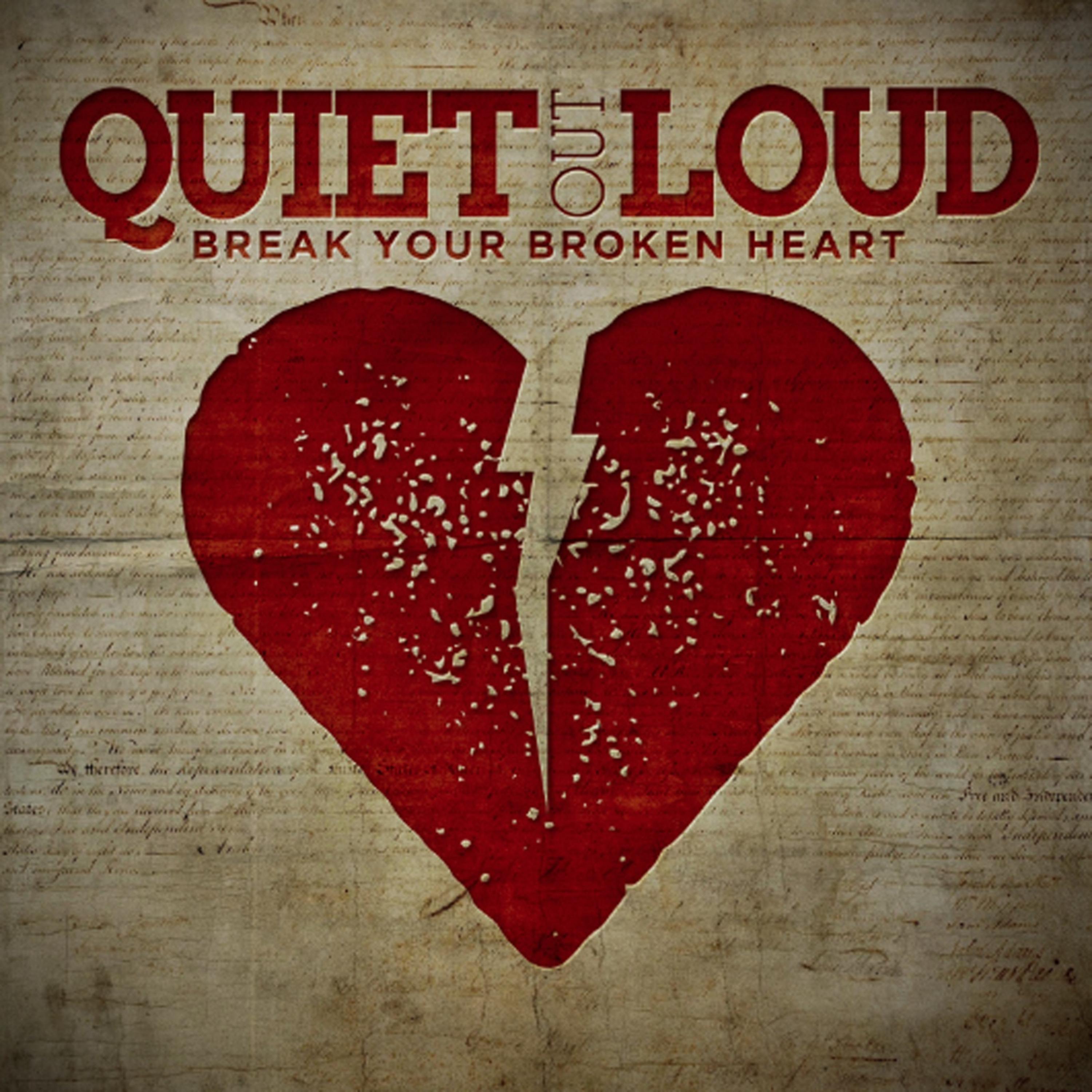 Break Your Broken Heart artwork