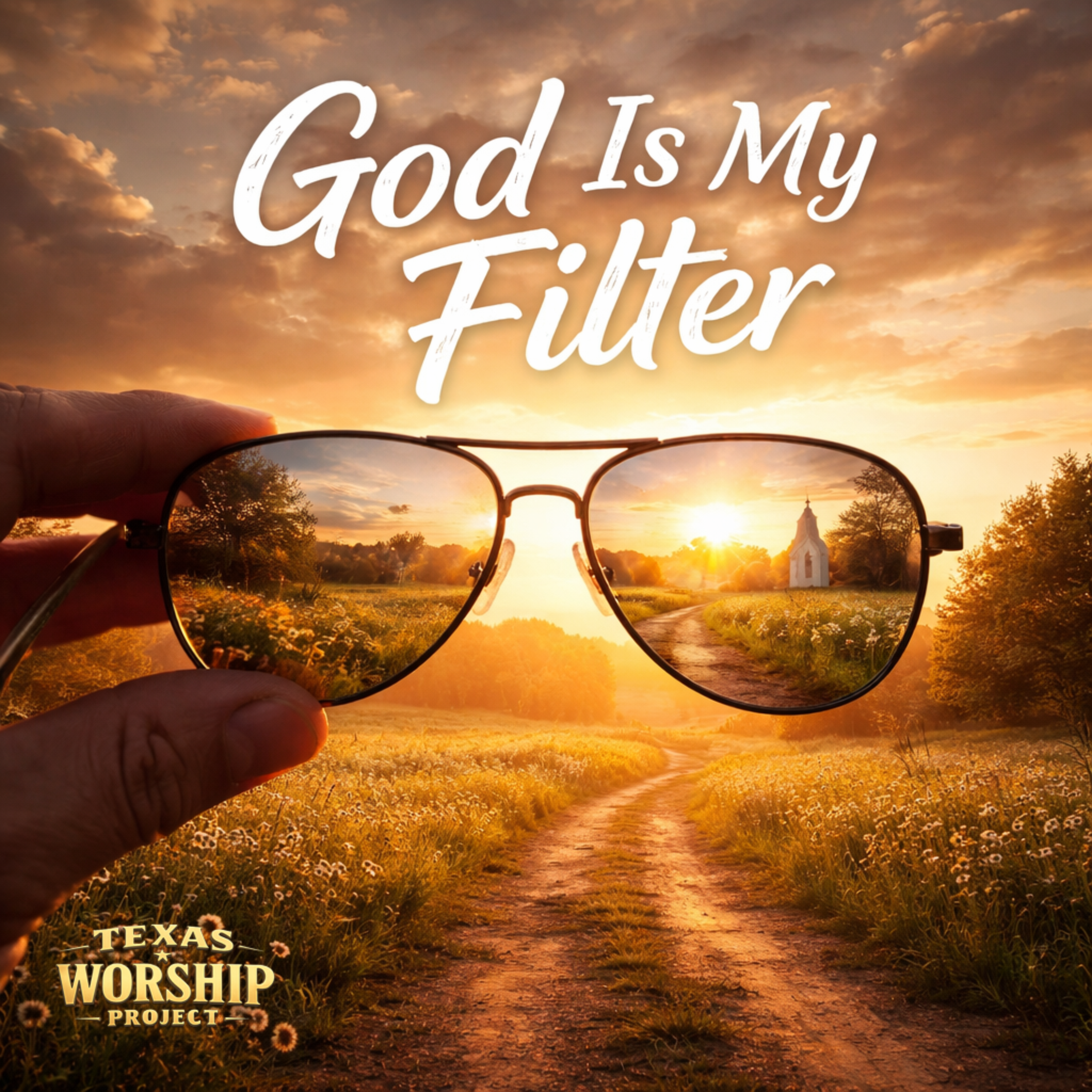 God Is My Filter artwork