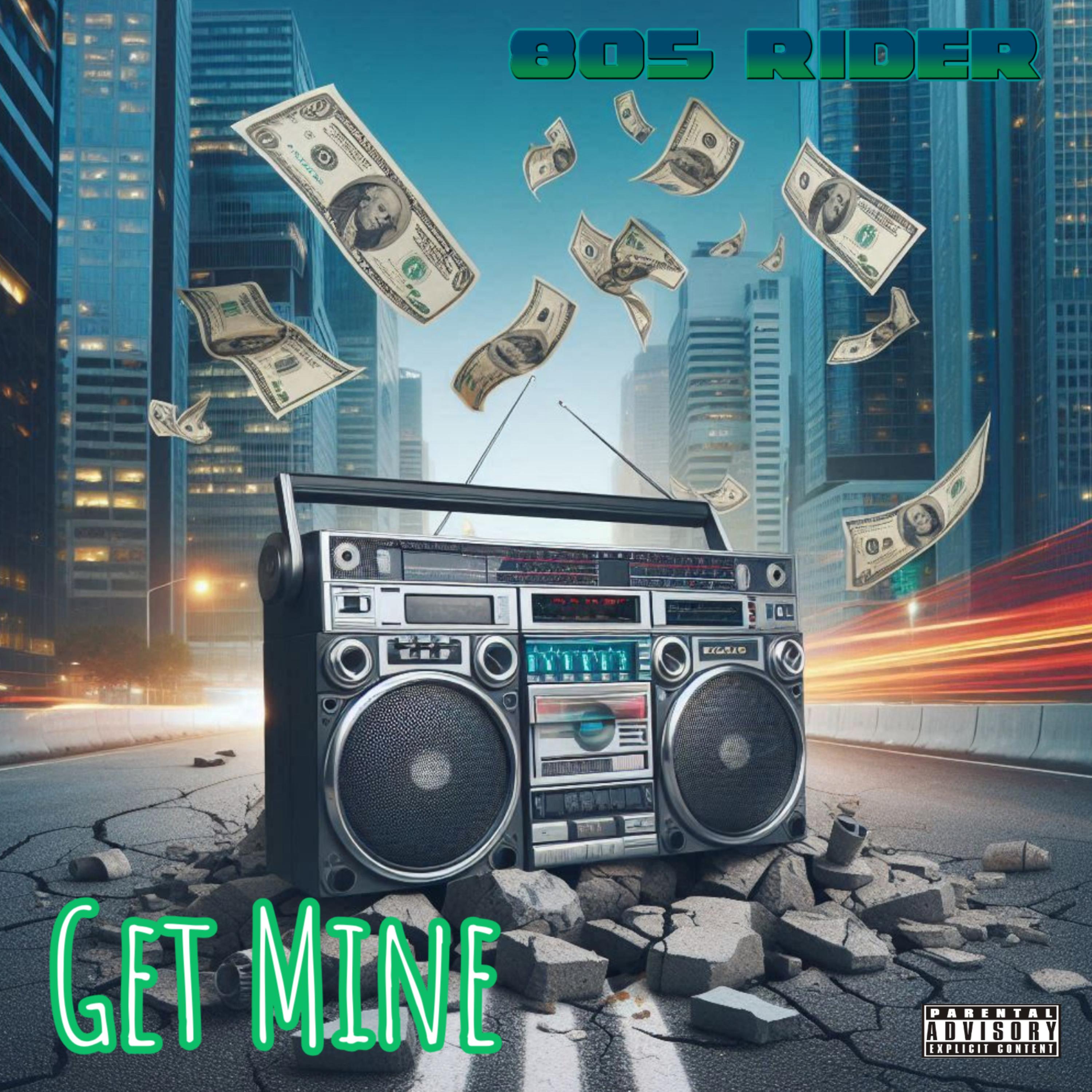 Get Mine artwork