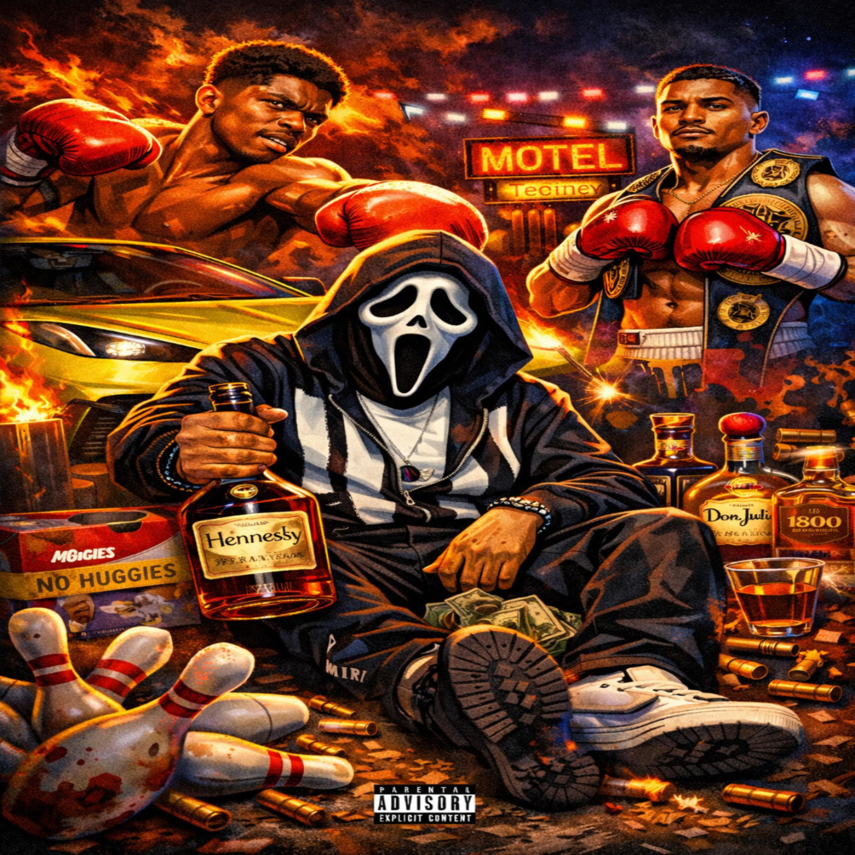 Shots artwork