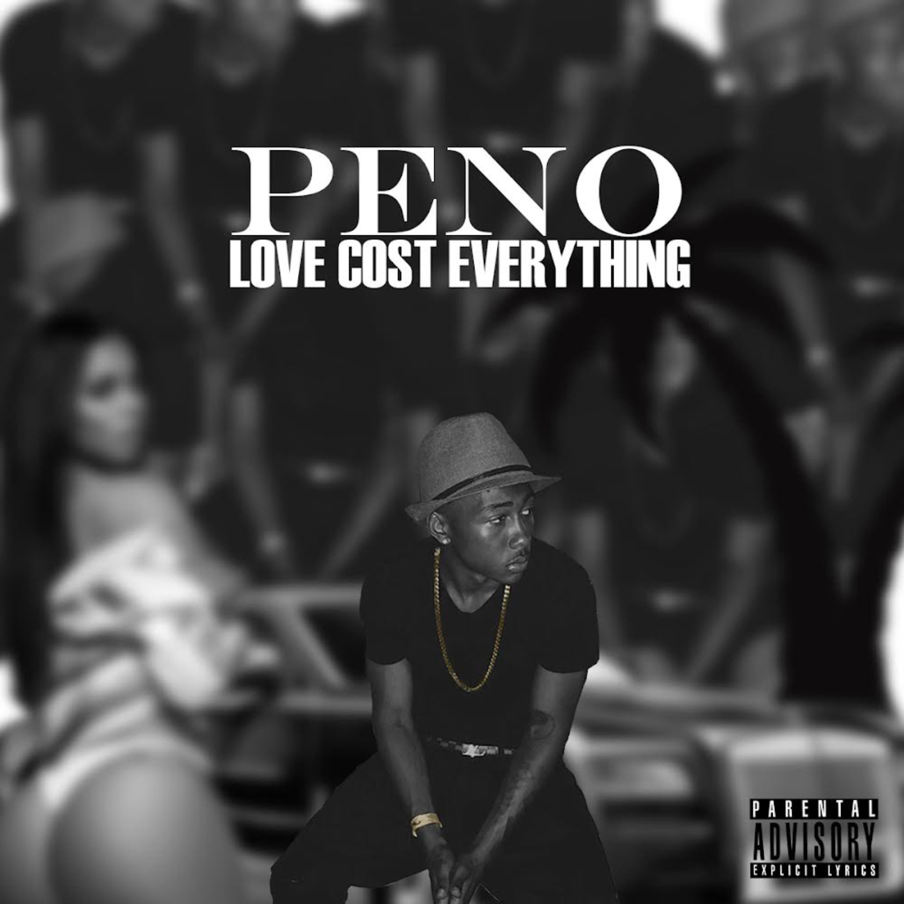 Love Cost Everything artwork