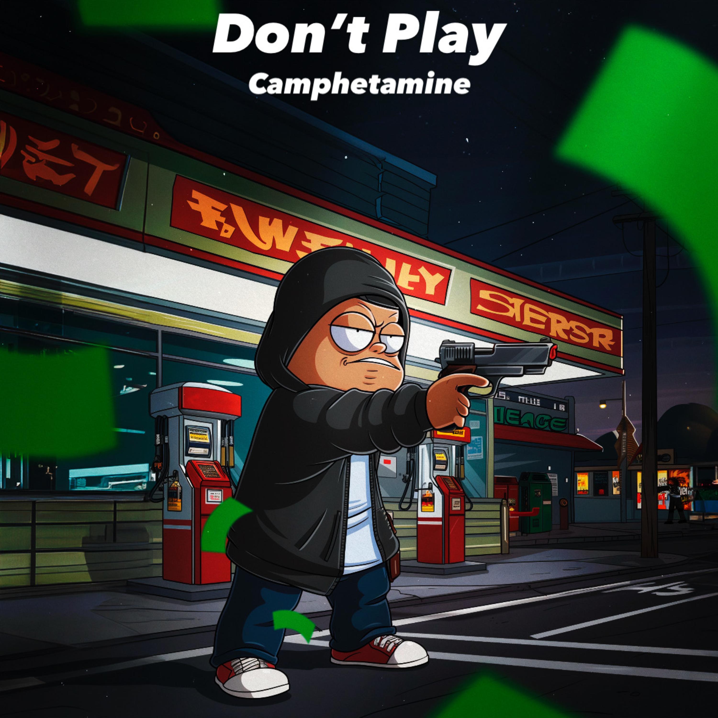 Don’t Play artwork