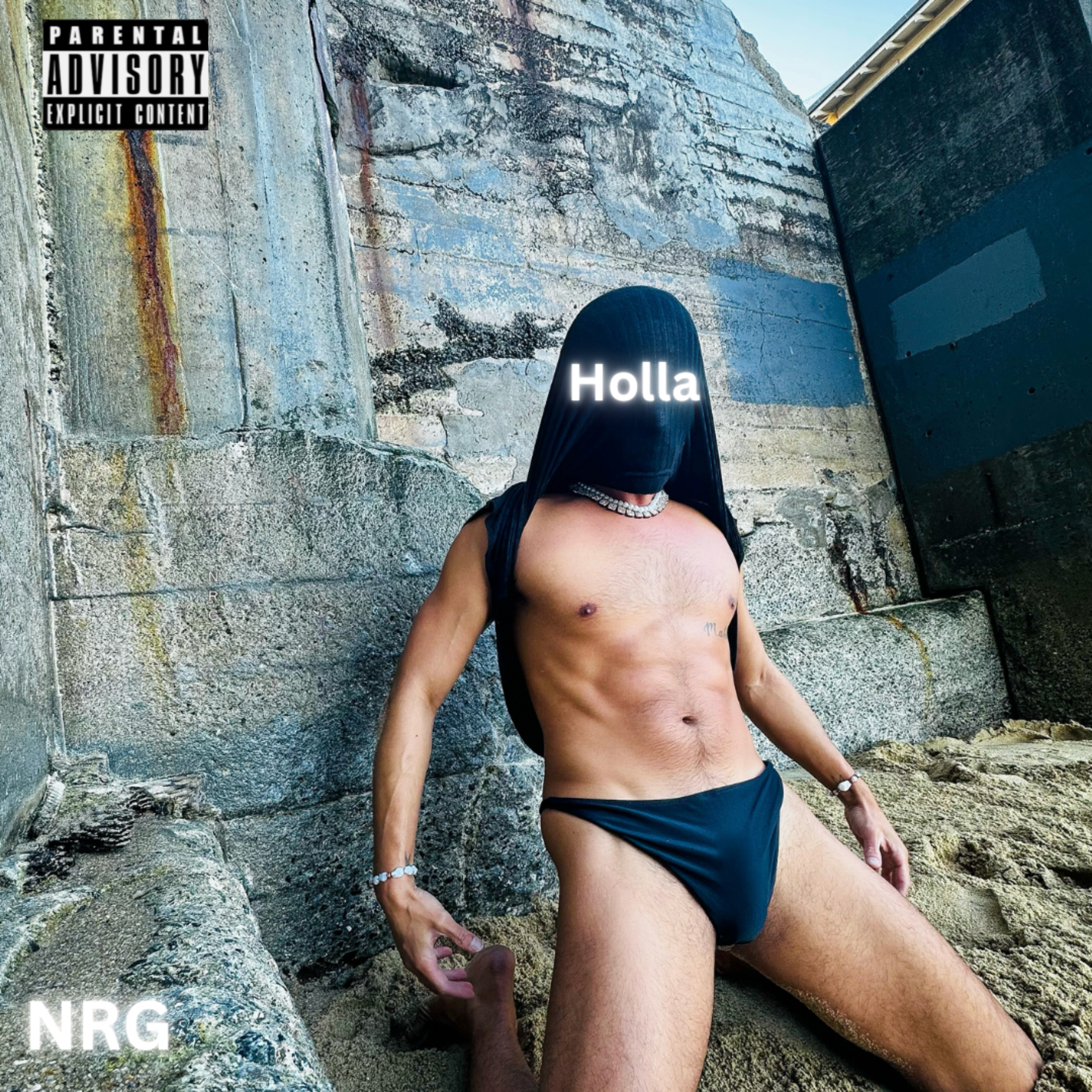 Holla artwork