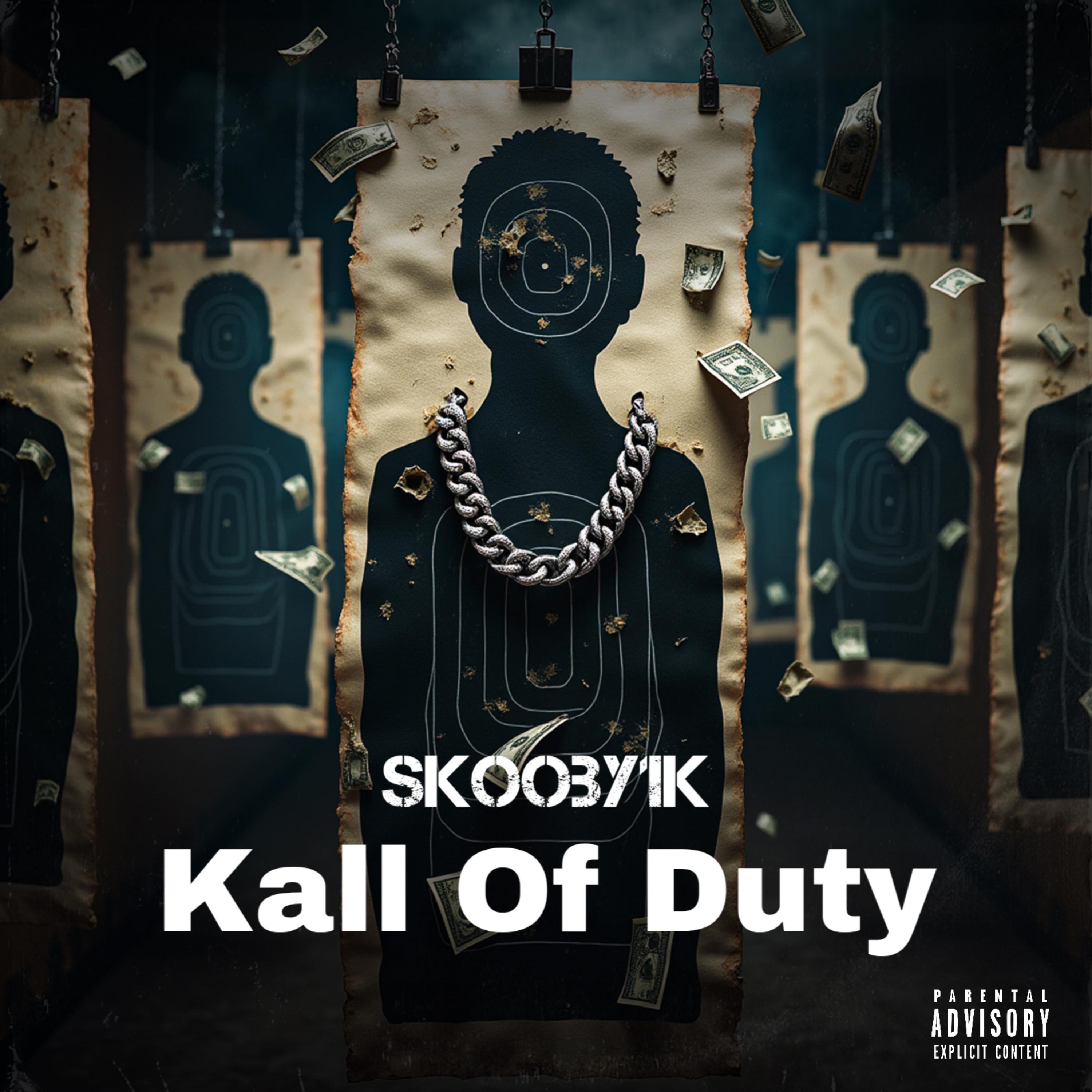 Kall Of Duty artwork
