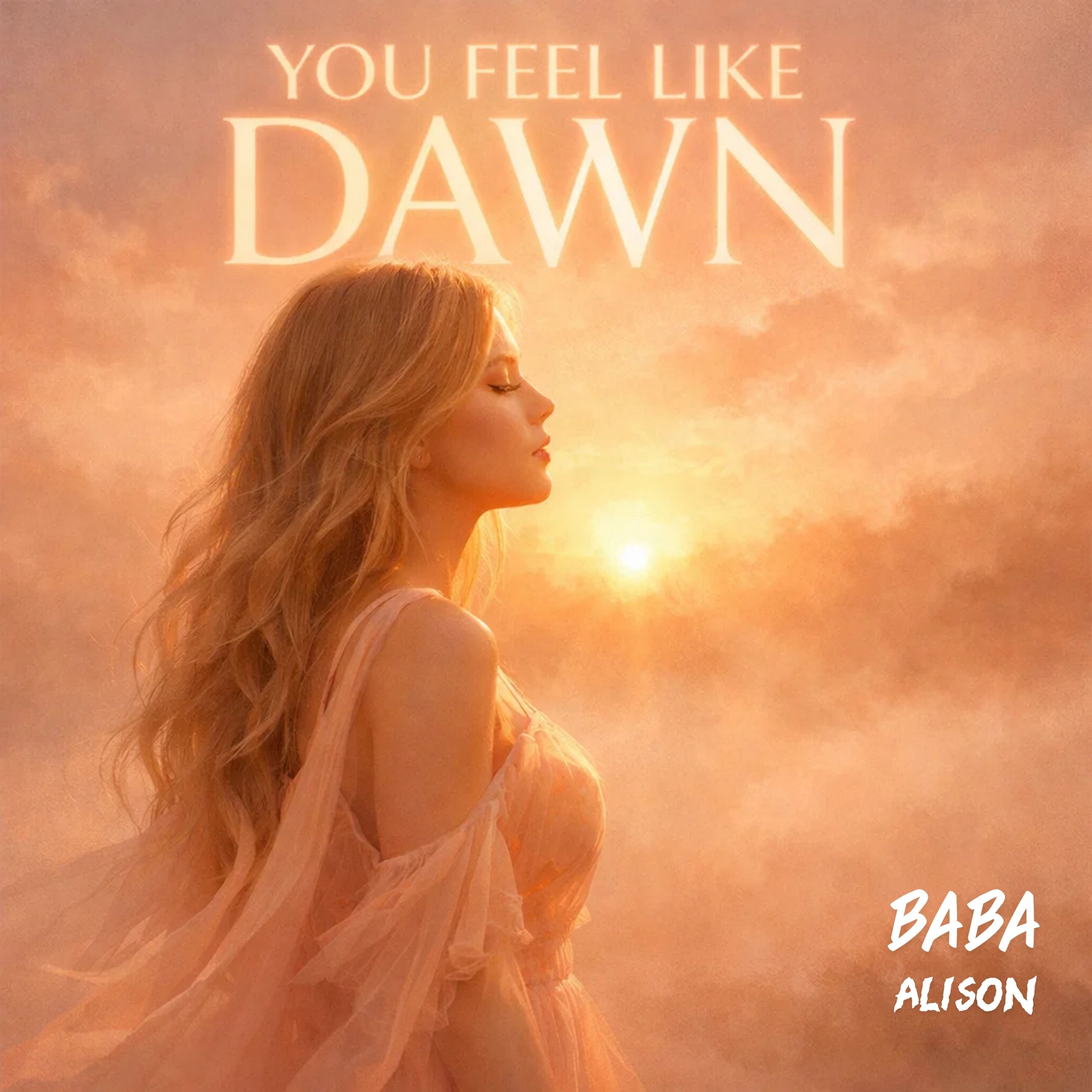 You Feel Like Dawn artwork