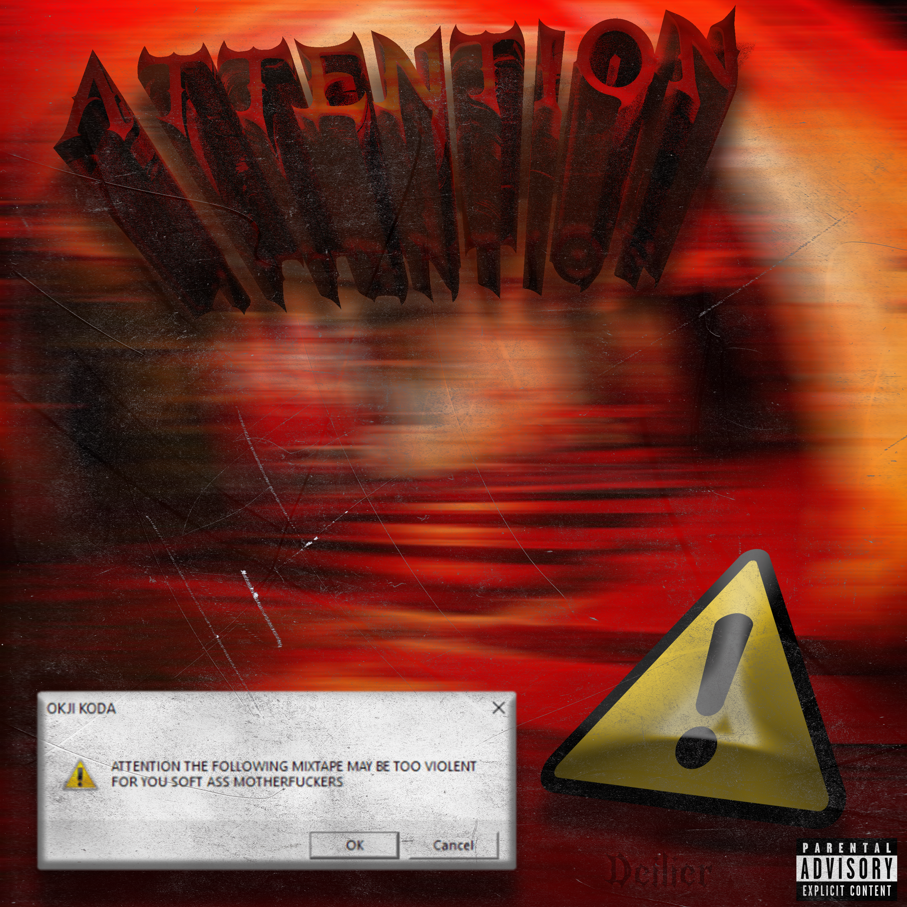 ATTENTION artwork