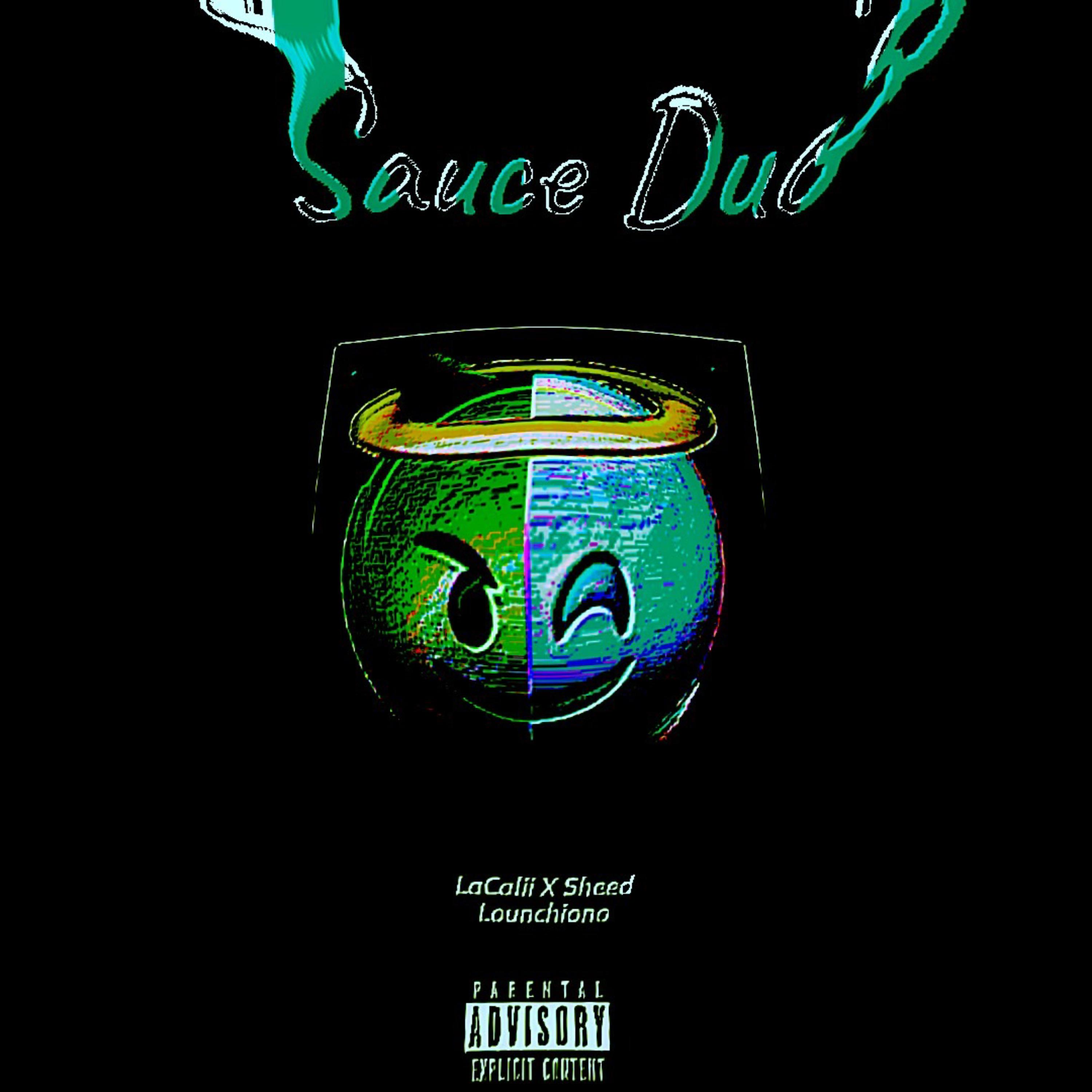 Sauce Duo Vol  1 artwork