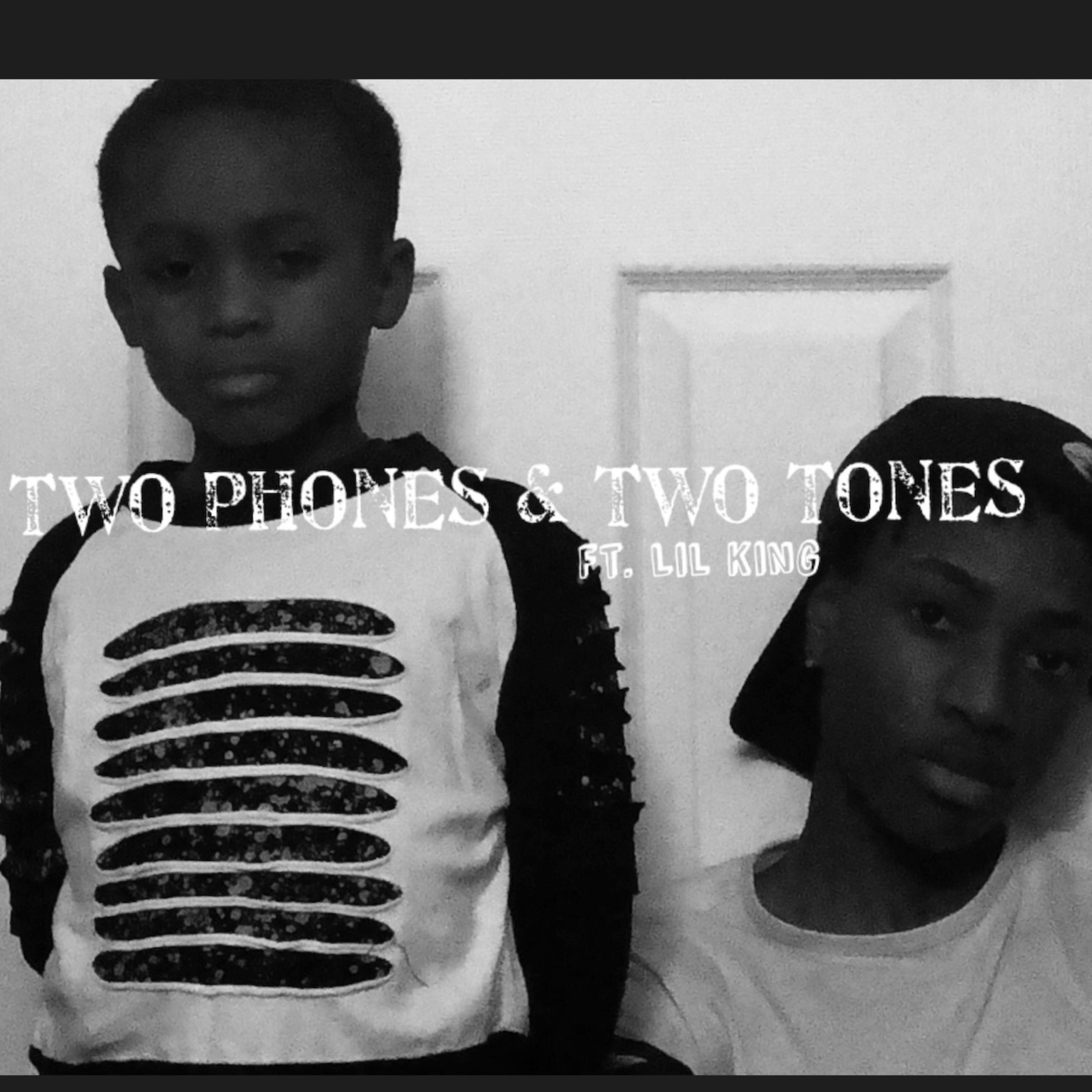 Two Phones & Two Tones artwork