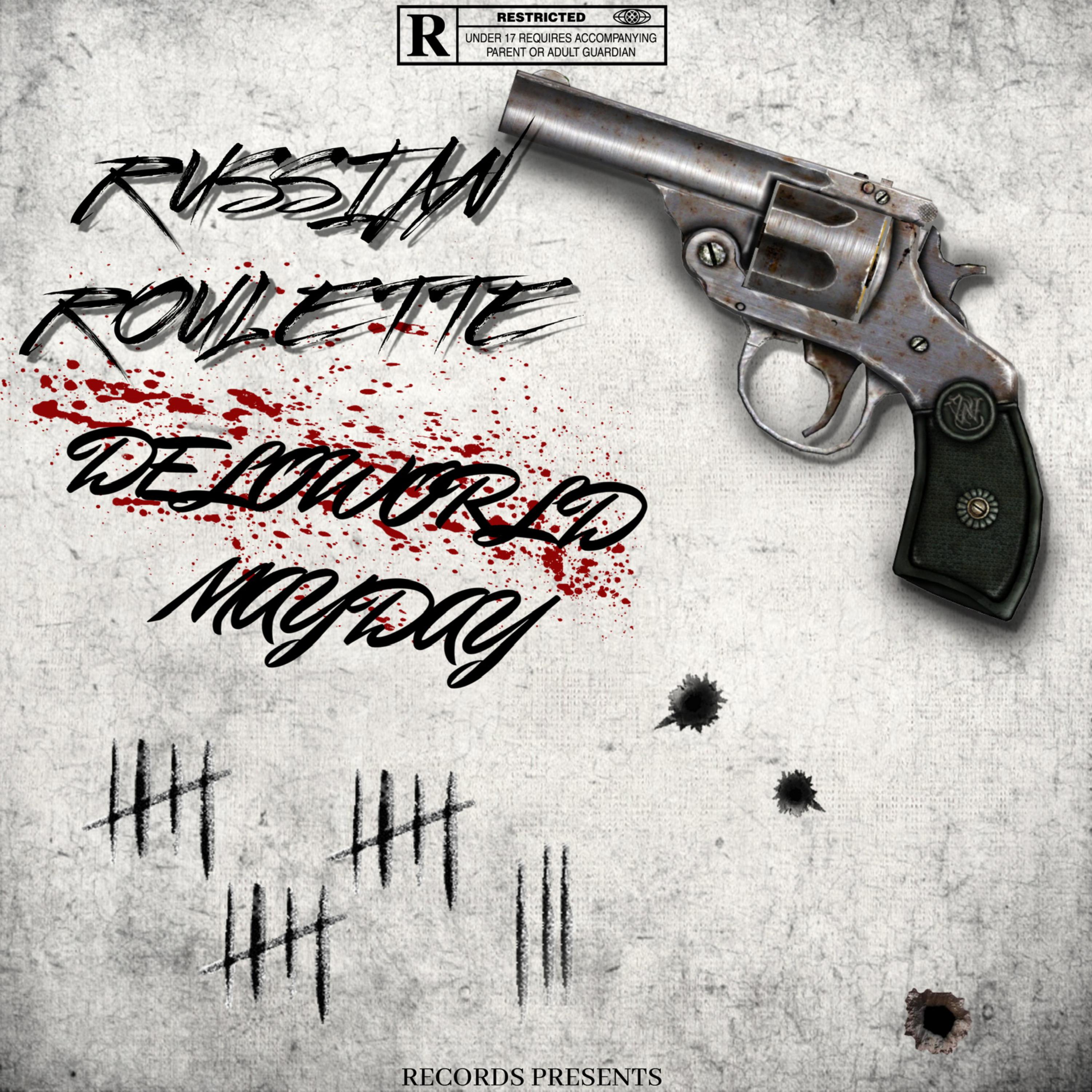 Russian Roulette artwork