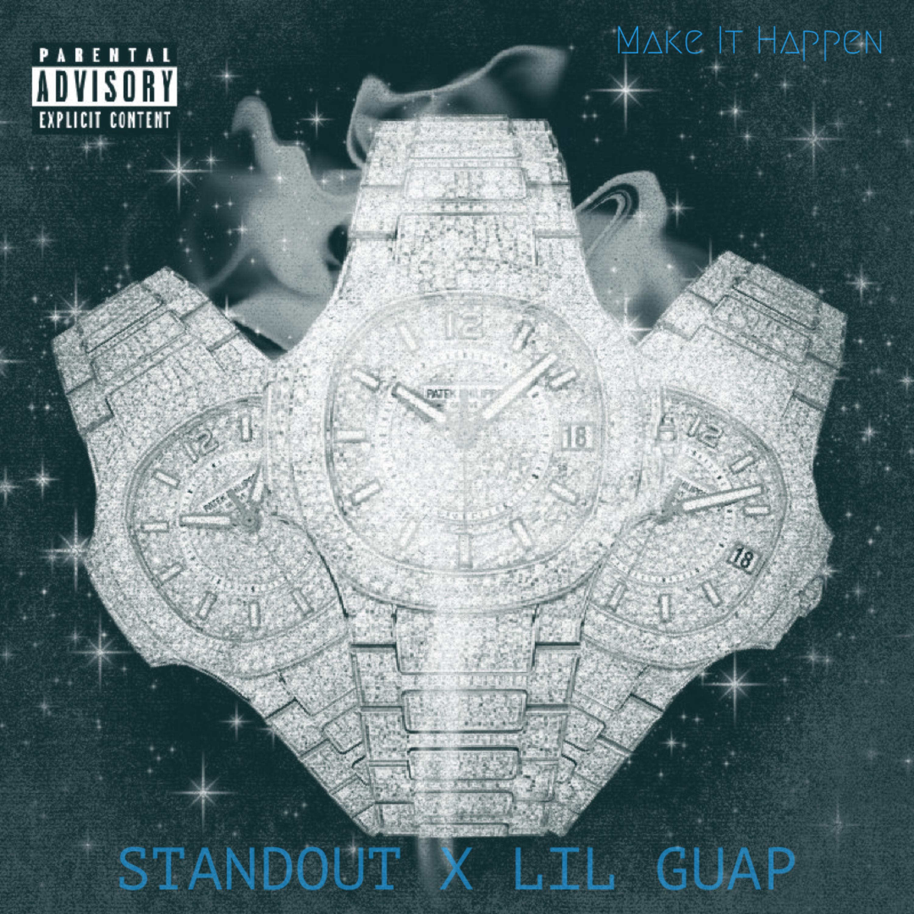 Make it Happen artwork