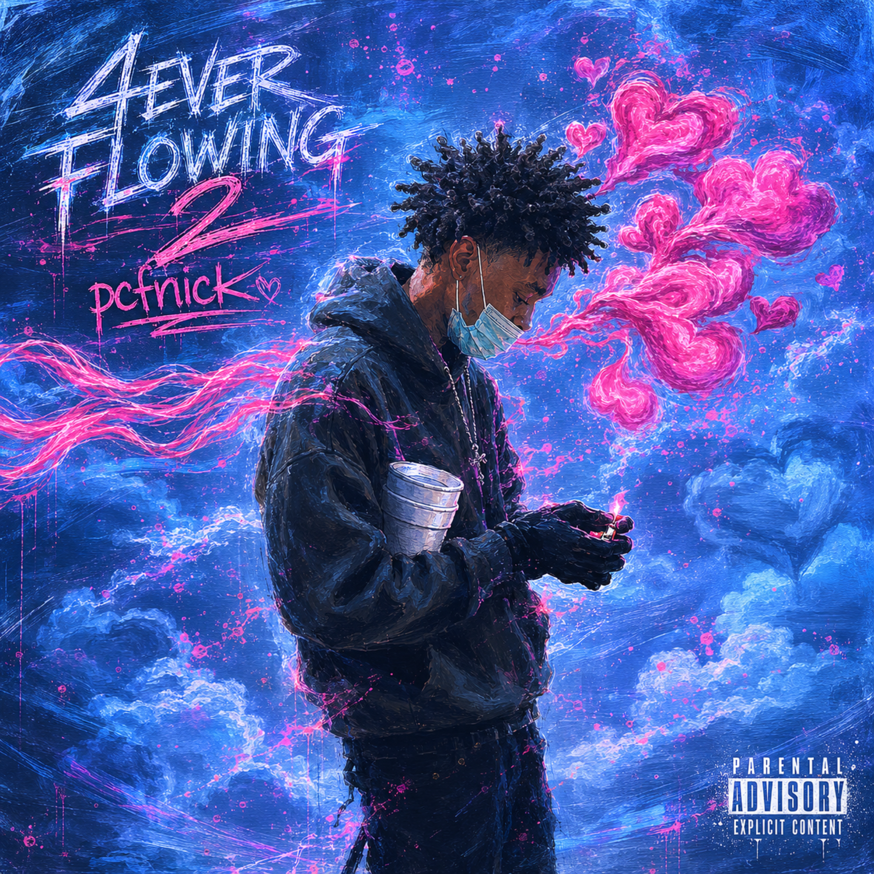 4ever Flowing 2 by pcfnick cover art