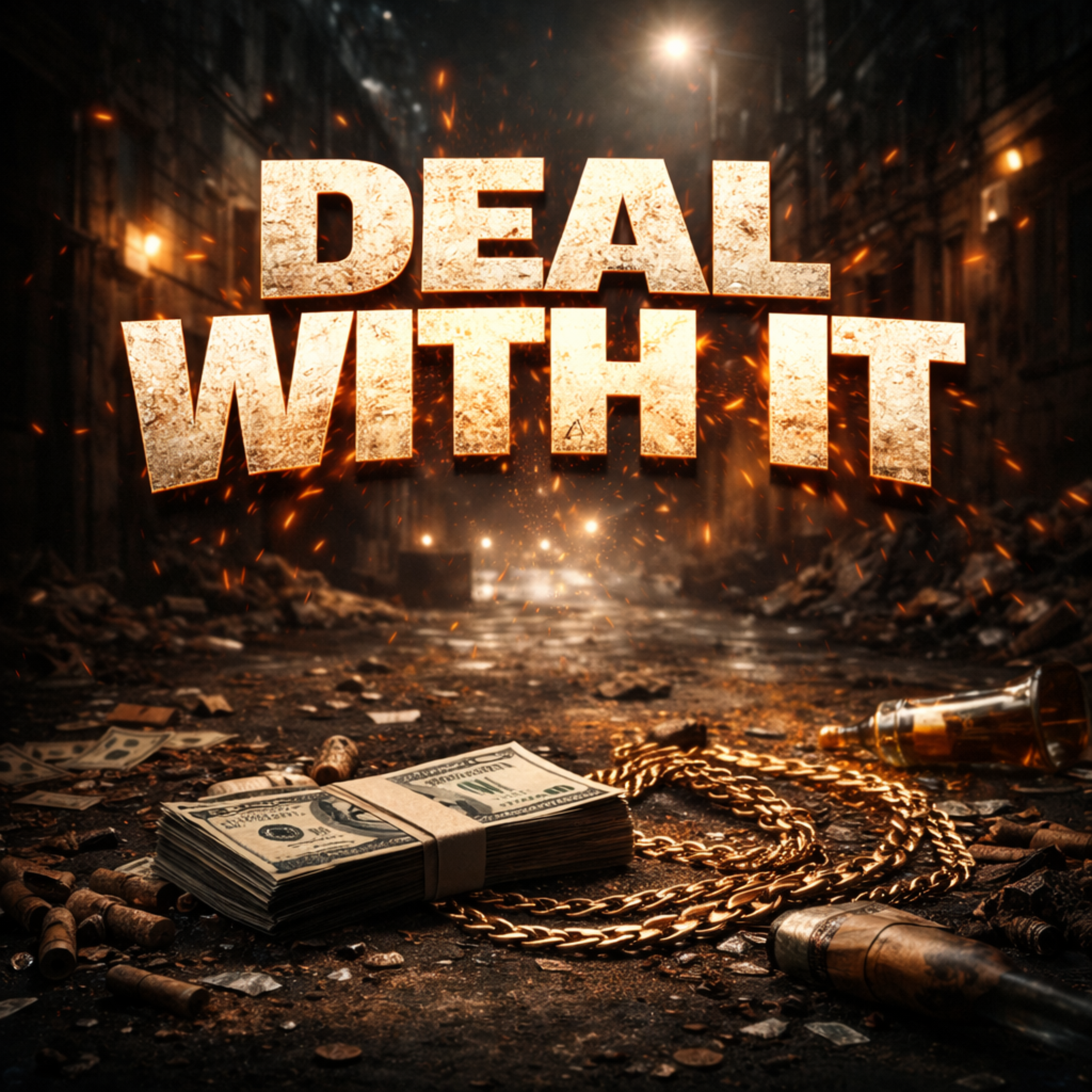 Deal With It artwork