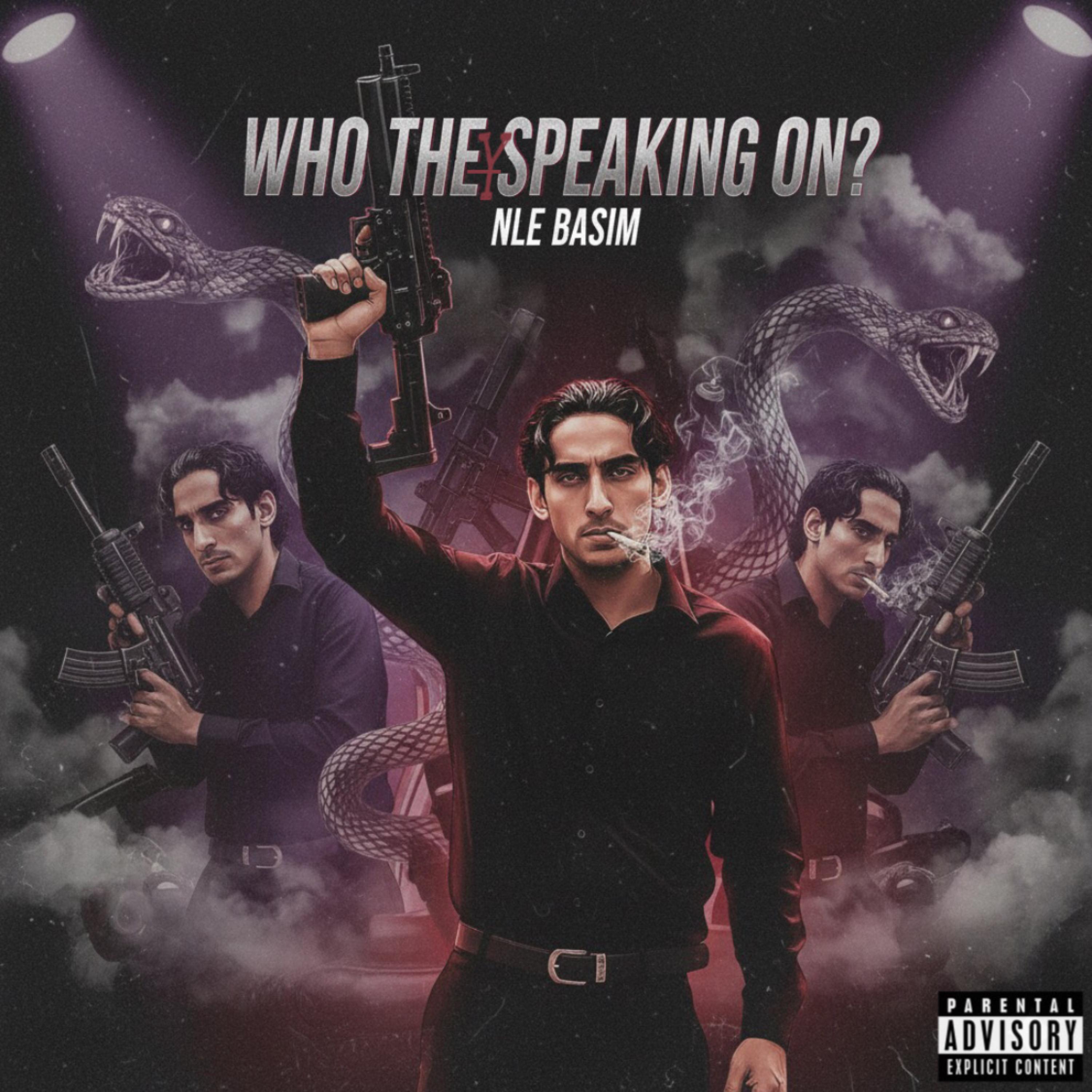 Who They Speaking On? artwork