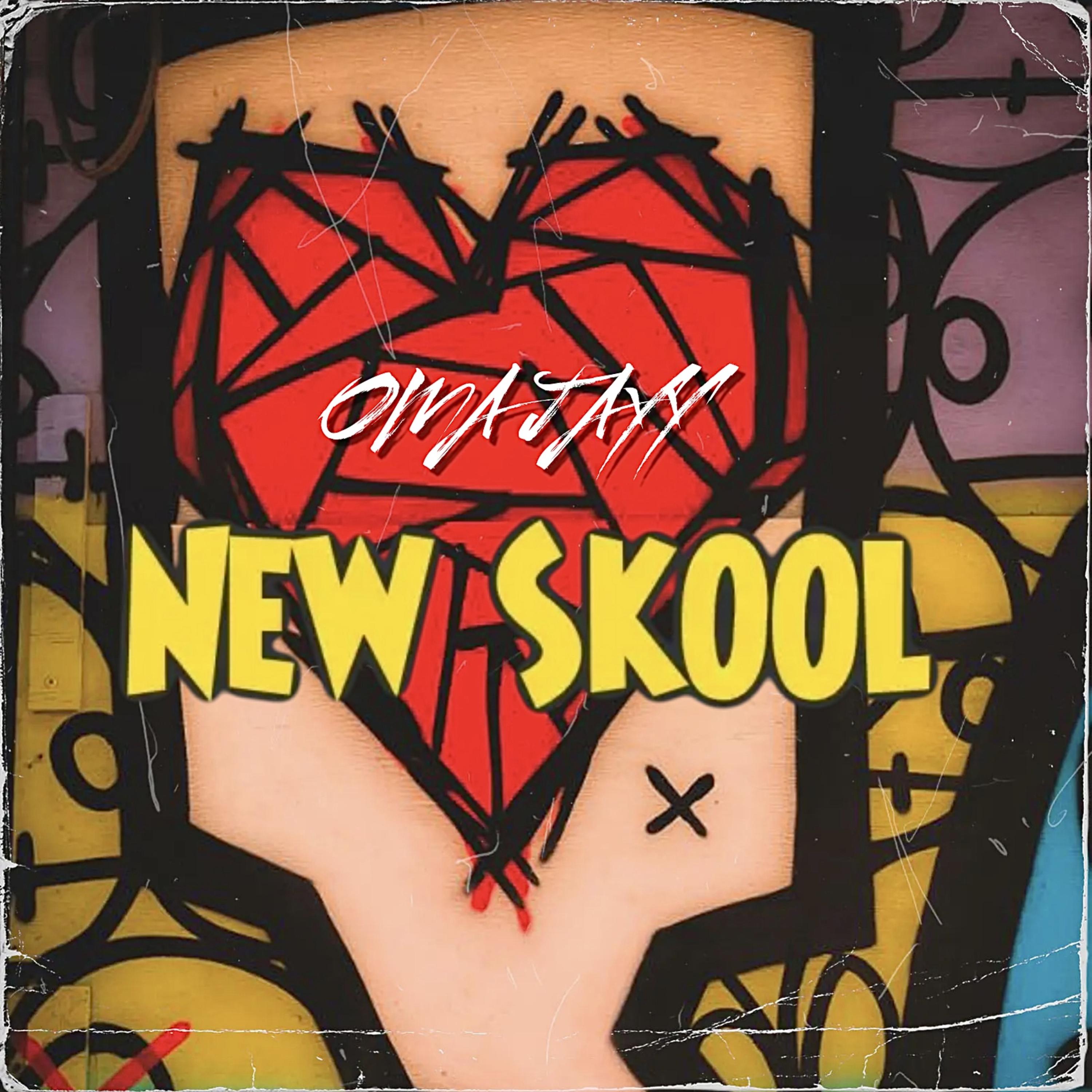 New Skool artwork