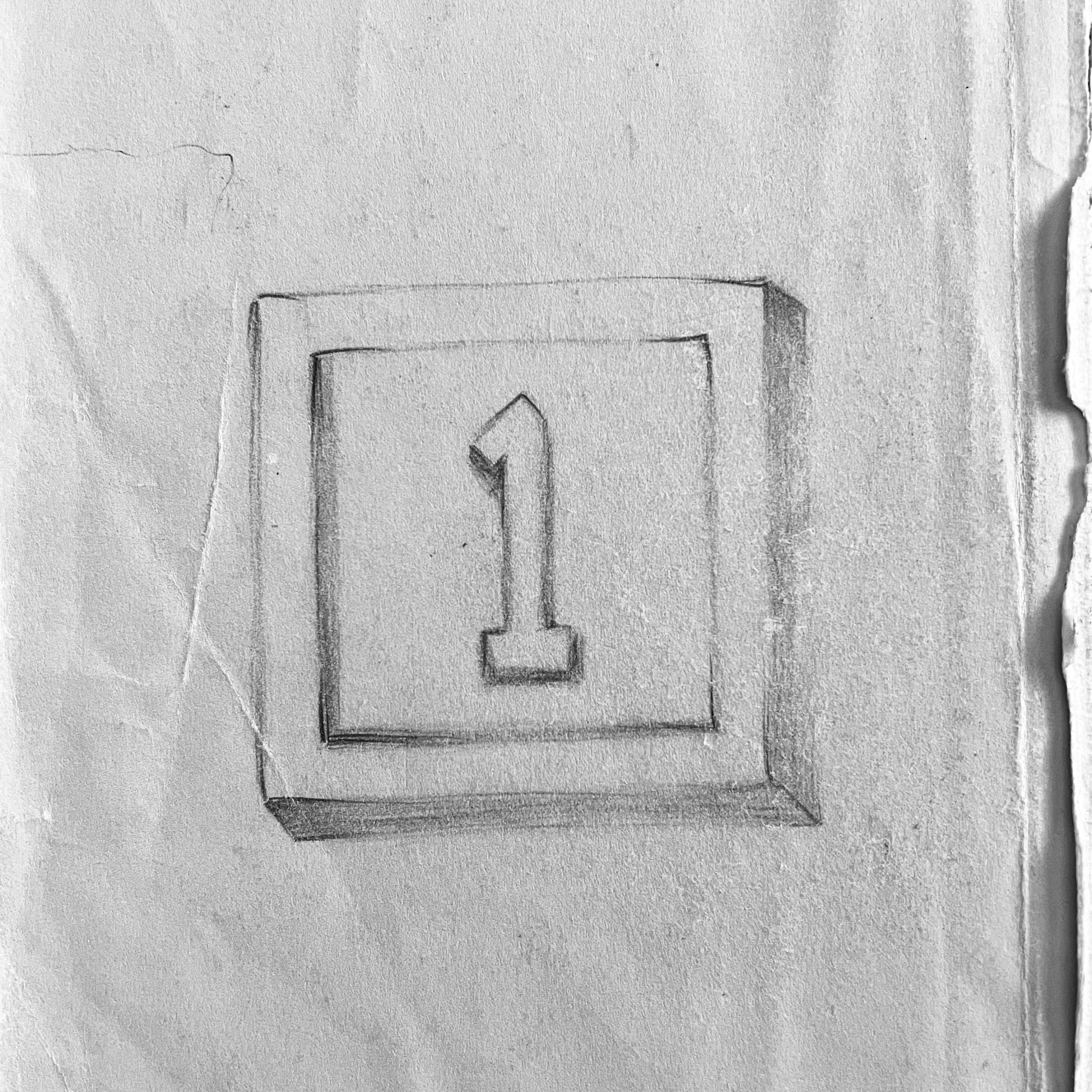Square 1 (xcode) artwork