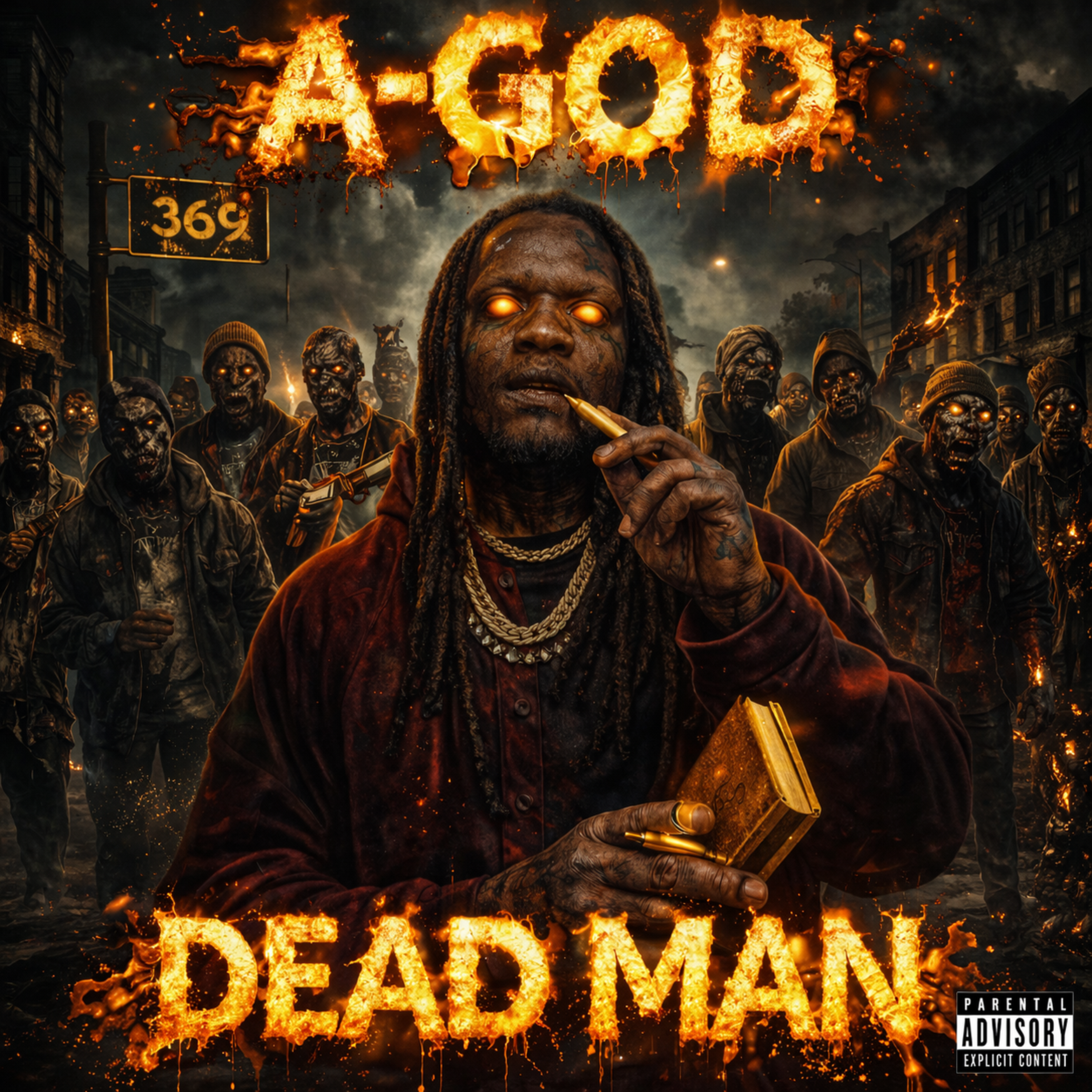 Dead Man artwork