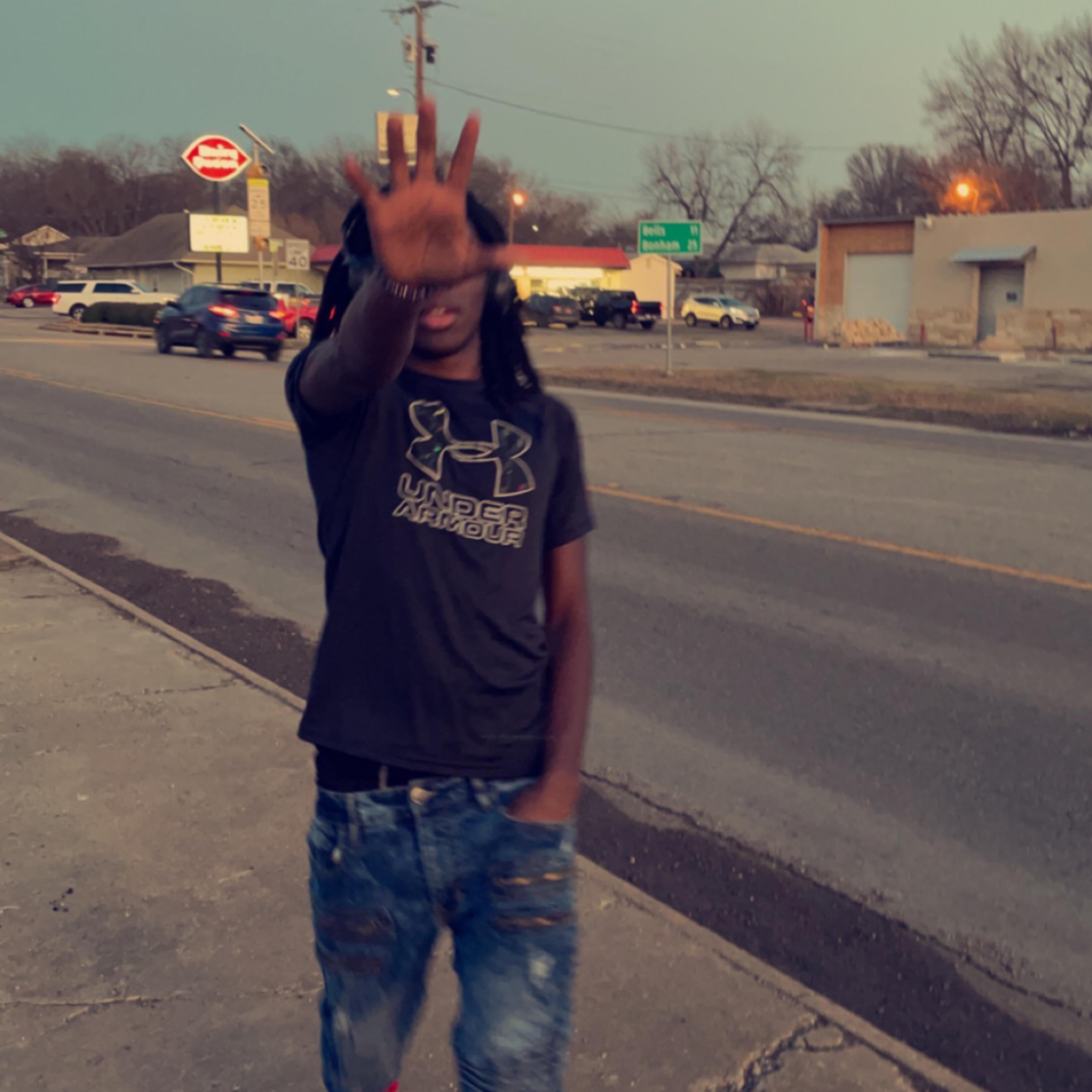 Life In The Ghetto artwork