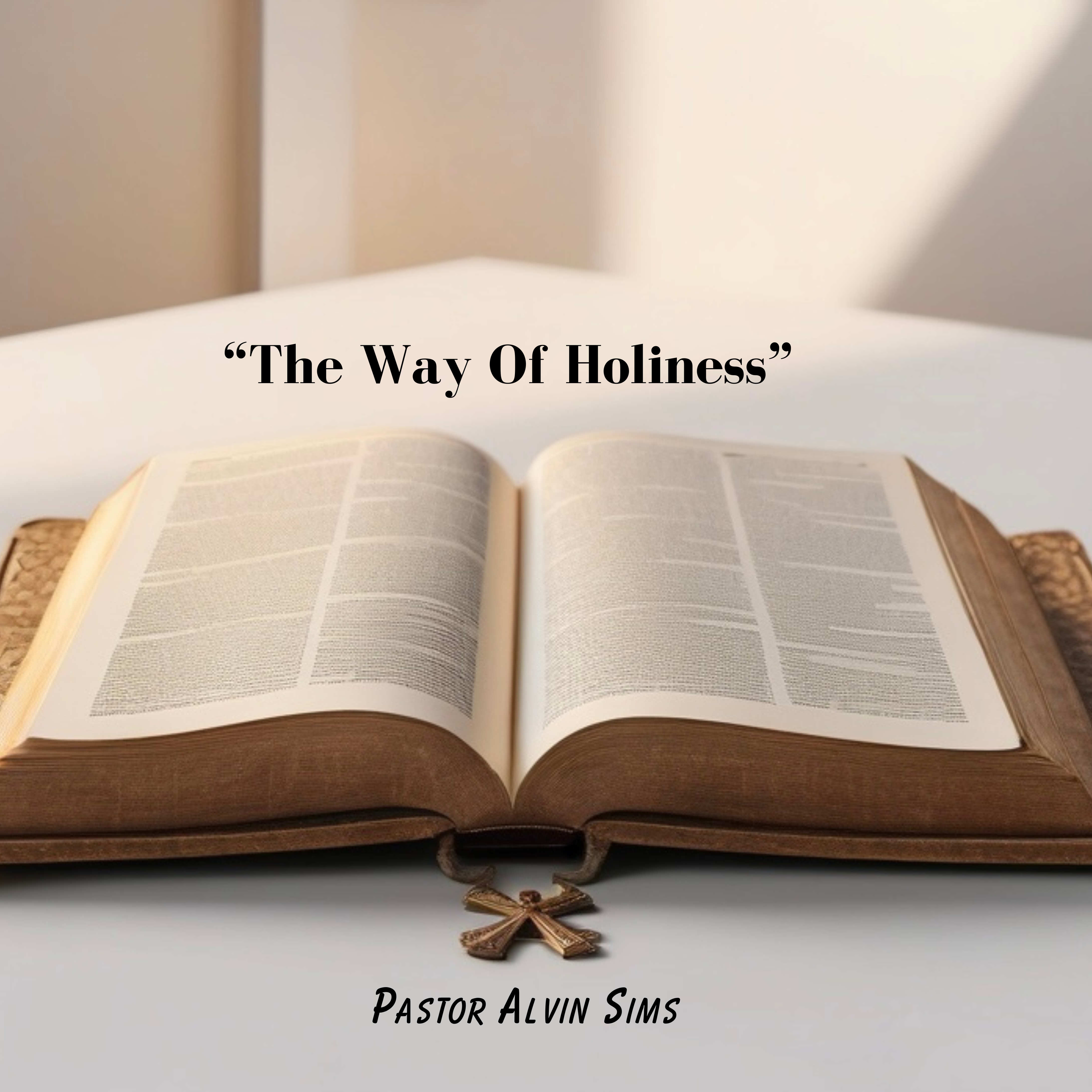 The Way Of Holiness artwork
