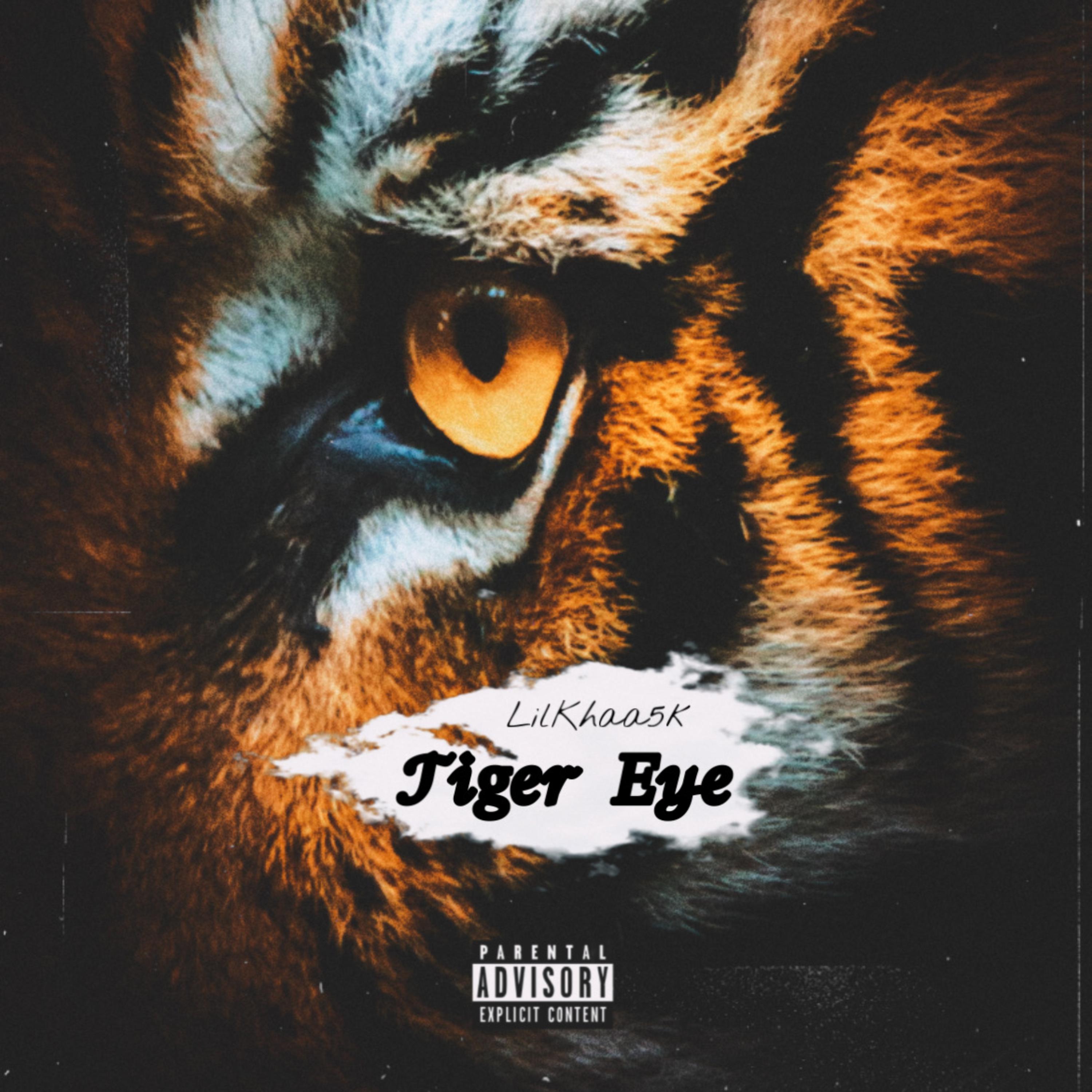 Tiger Eye artwork