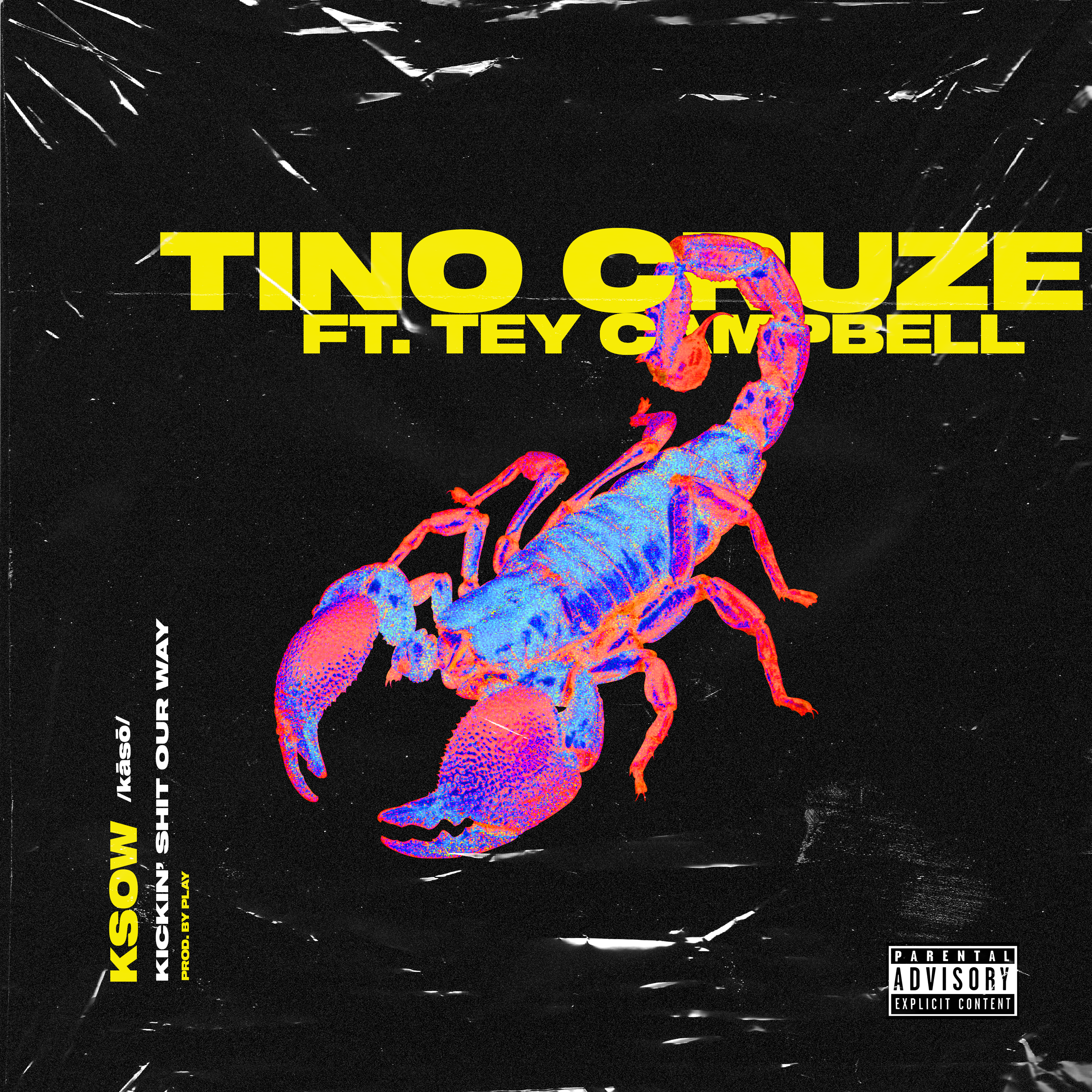 KSOW (Kickin' Sh*t Our Way) artwork