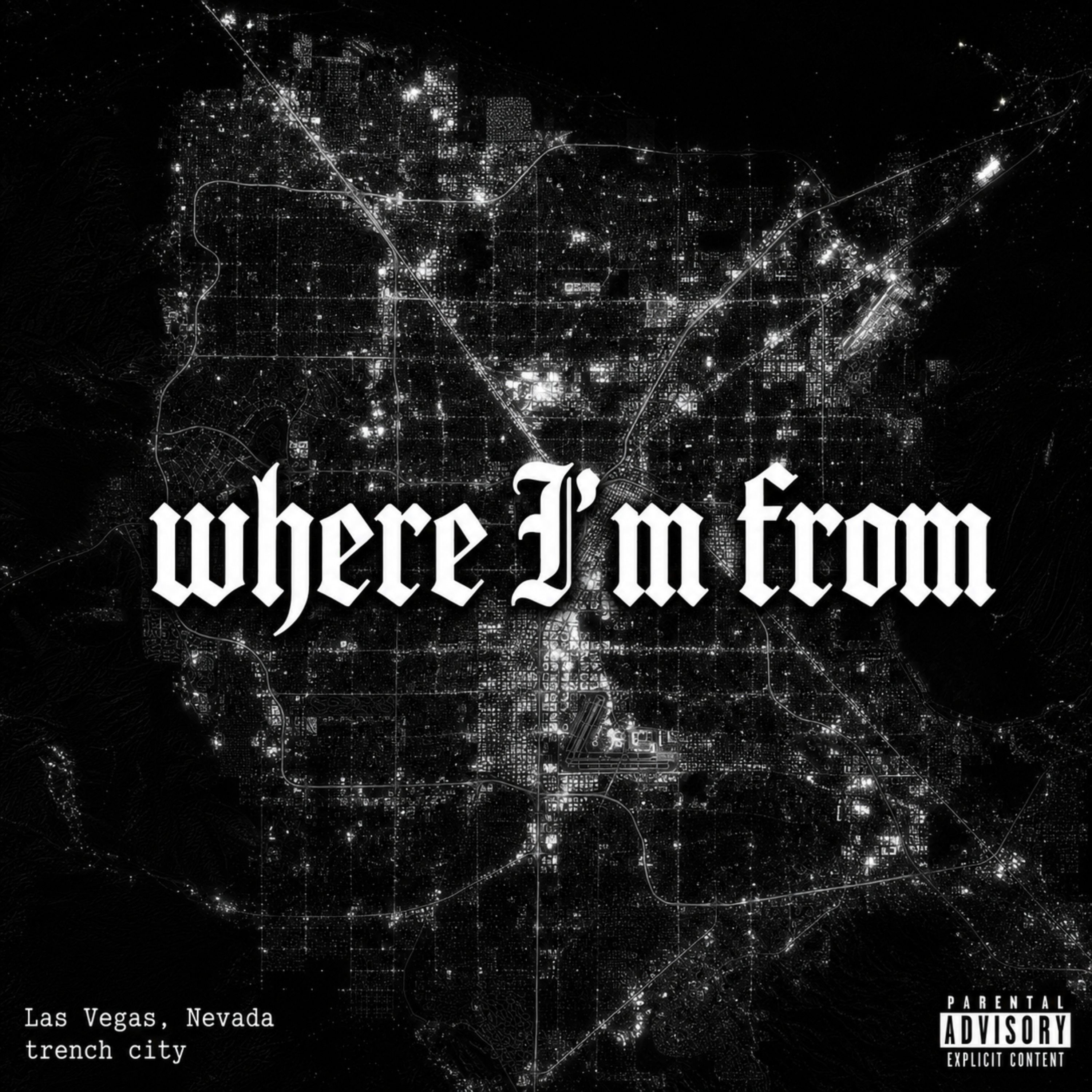 Where I’m from by sliming3d cover art