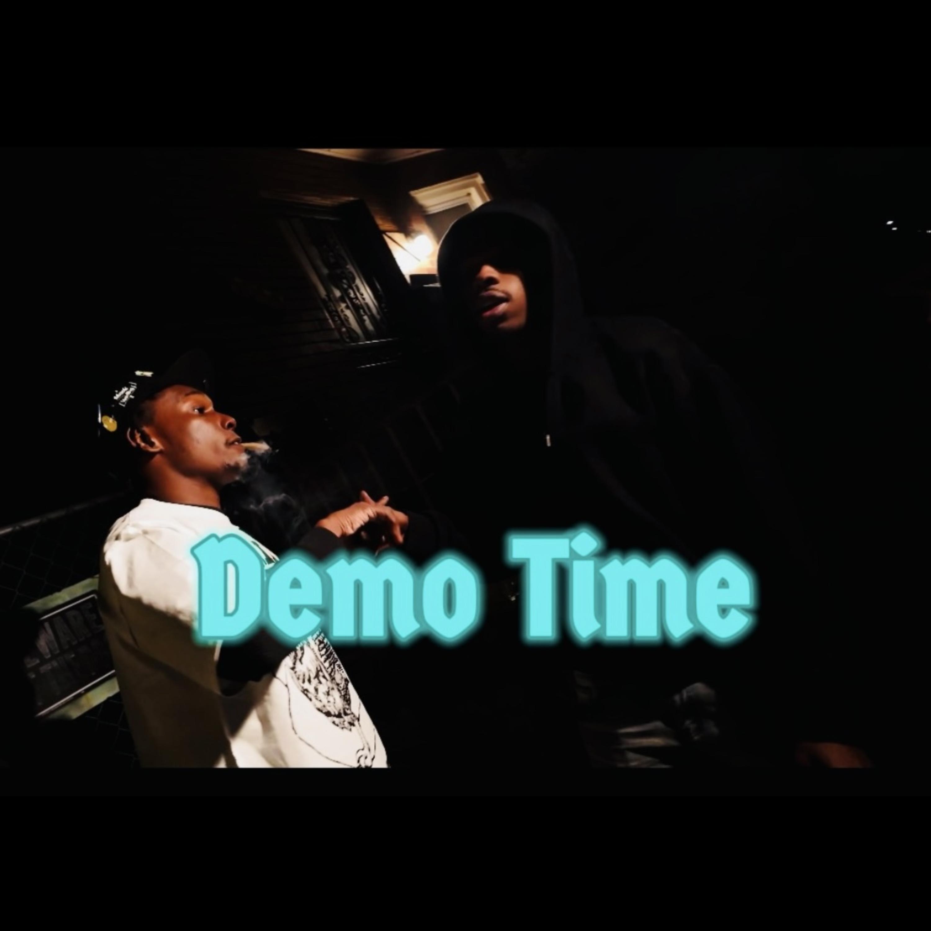 Demo Time by s0da 0da cover art