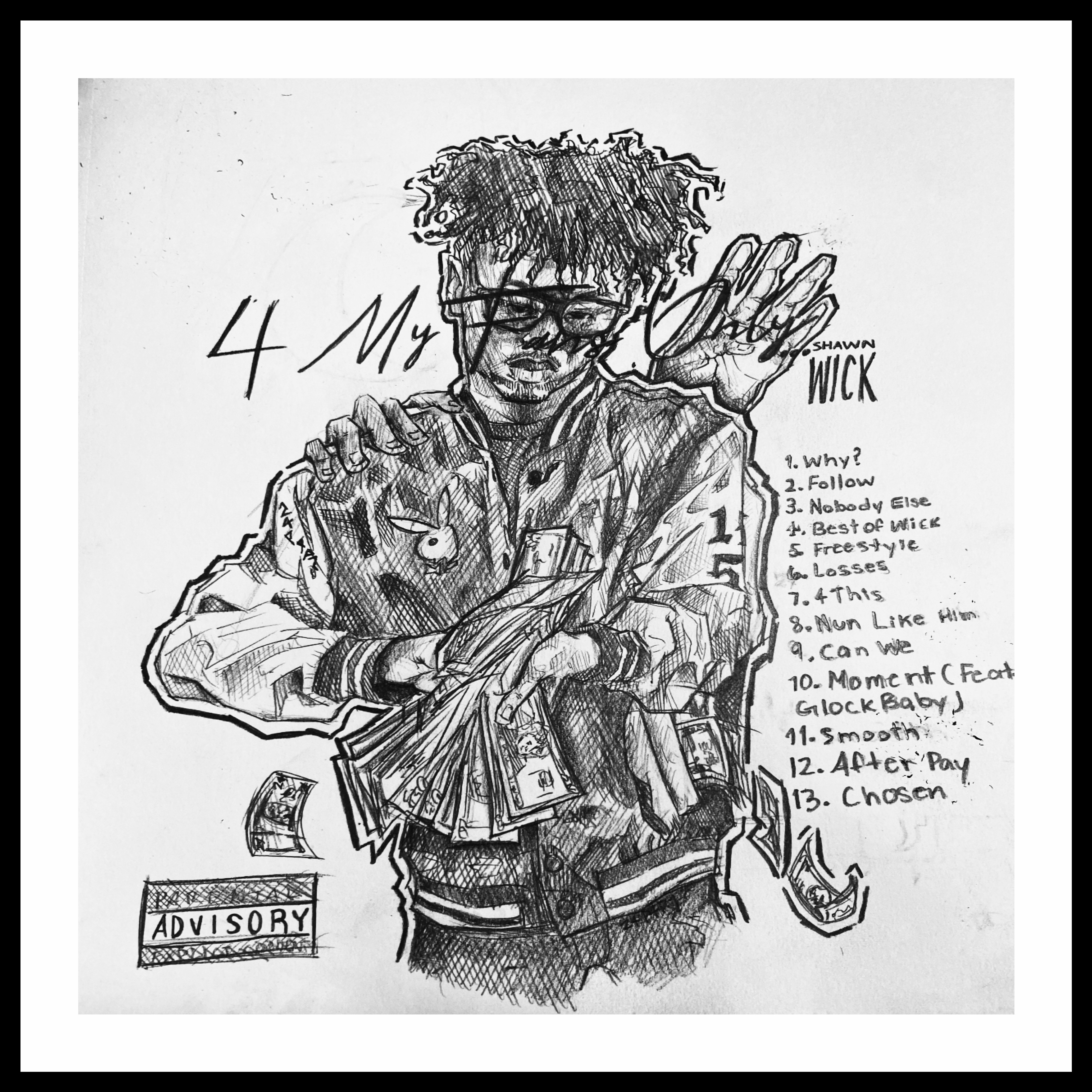 4 My Fans Only artwork