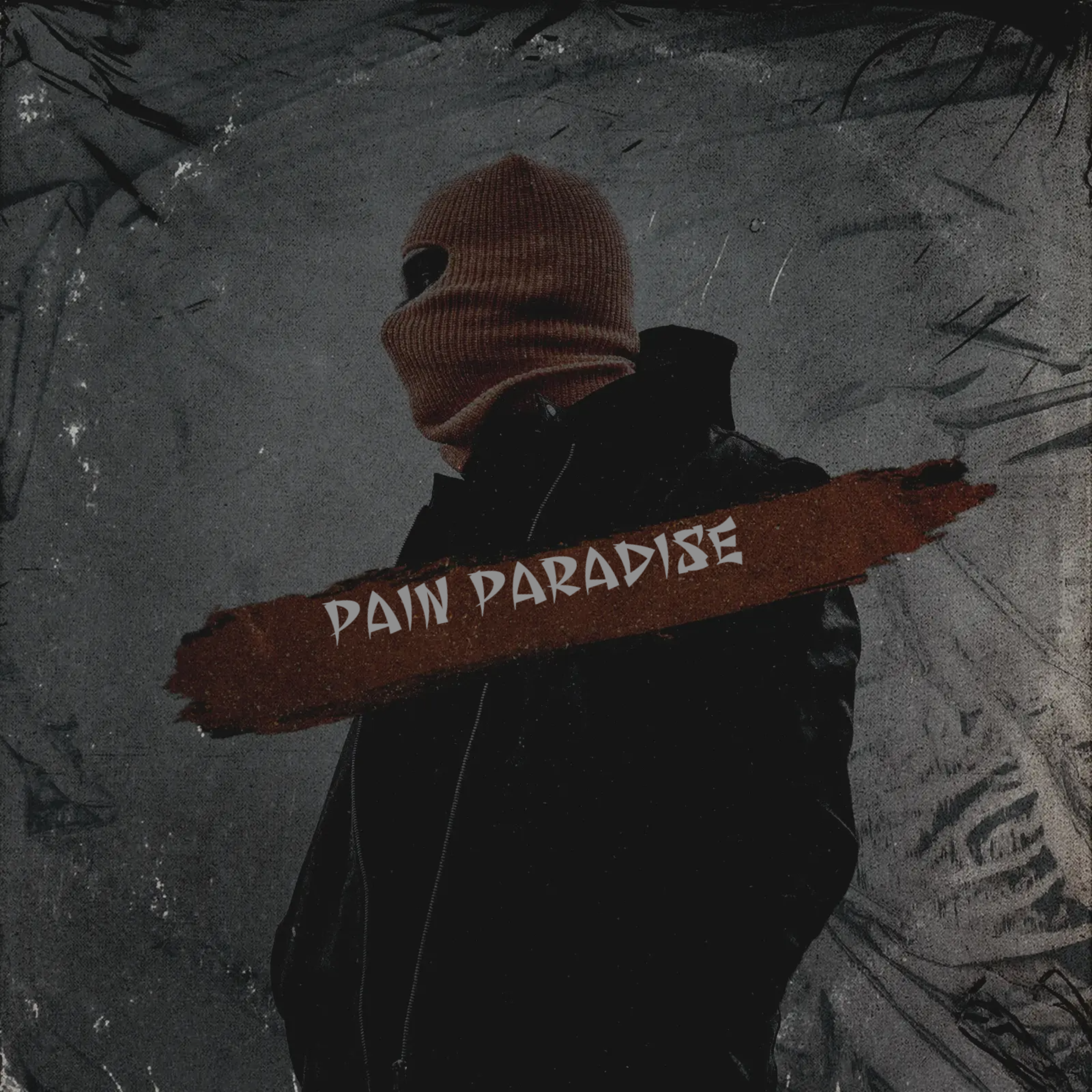 Pain Paradise artwork