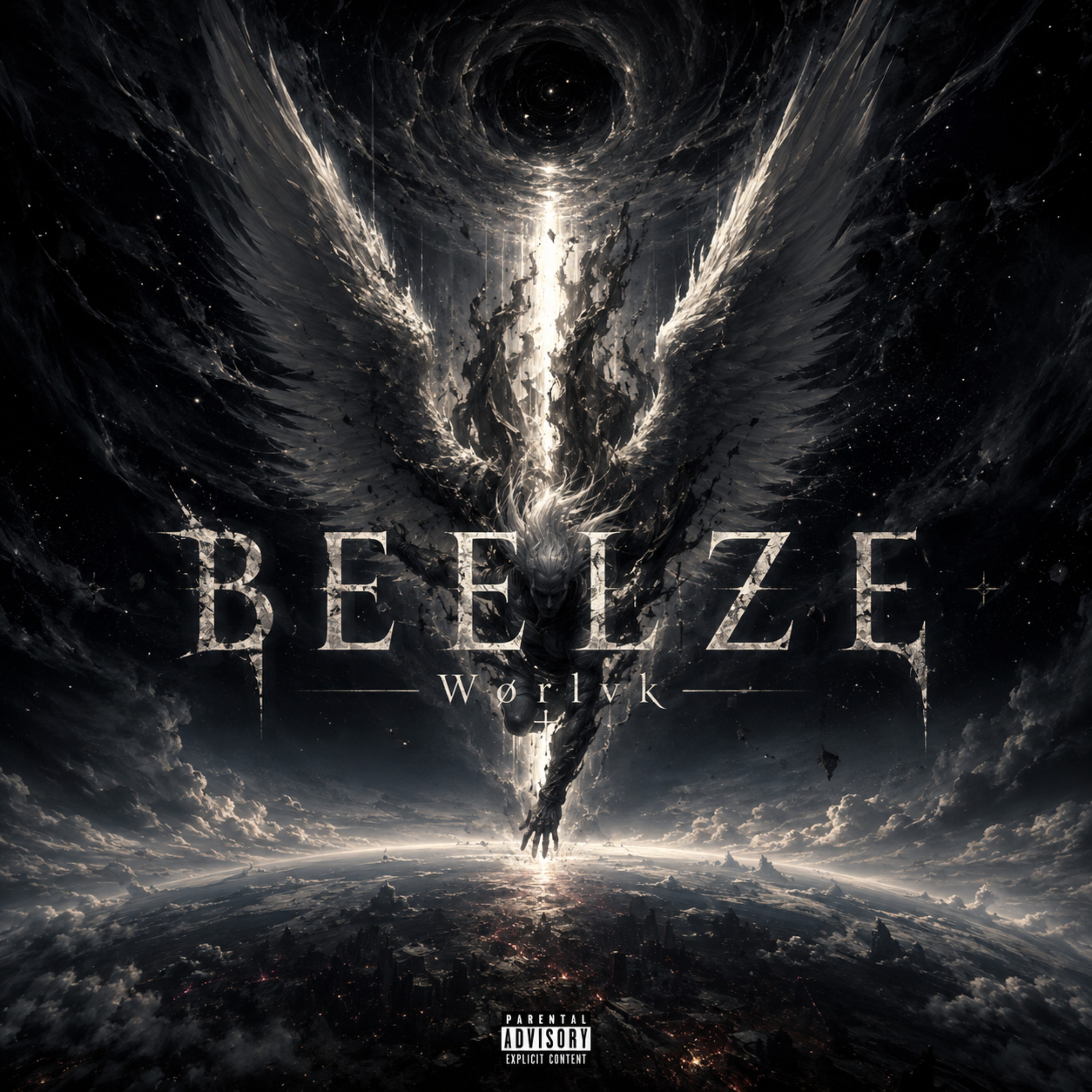 BEELZE by Wørlvk cover art