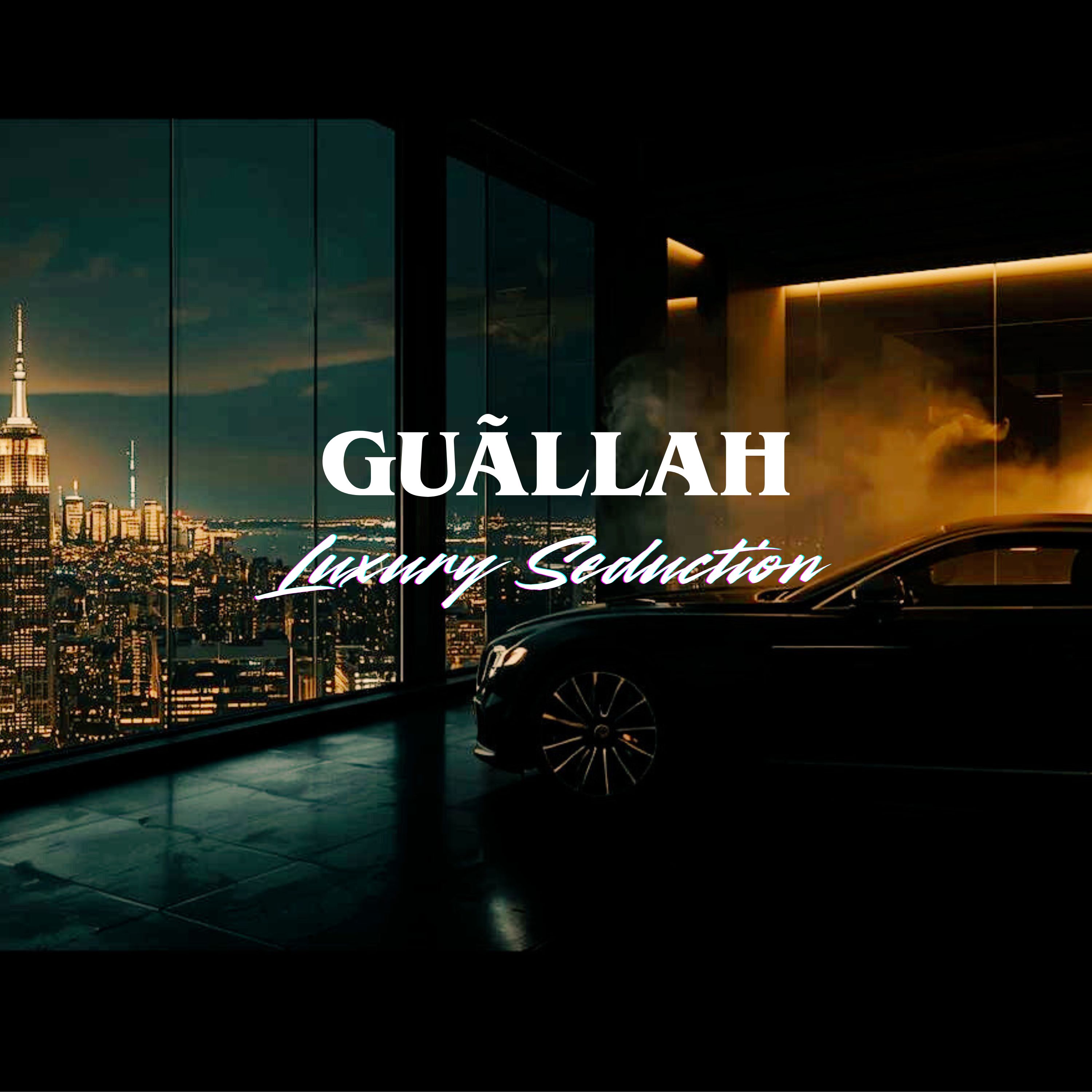 Luxury Seduction artwork