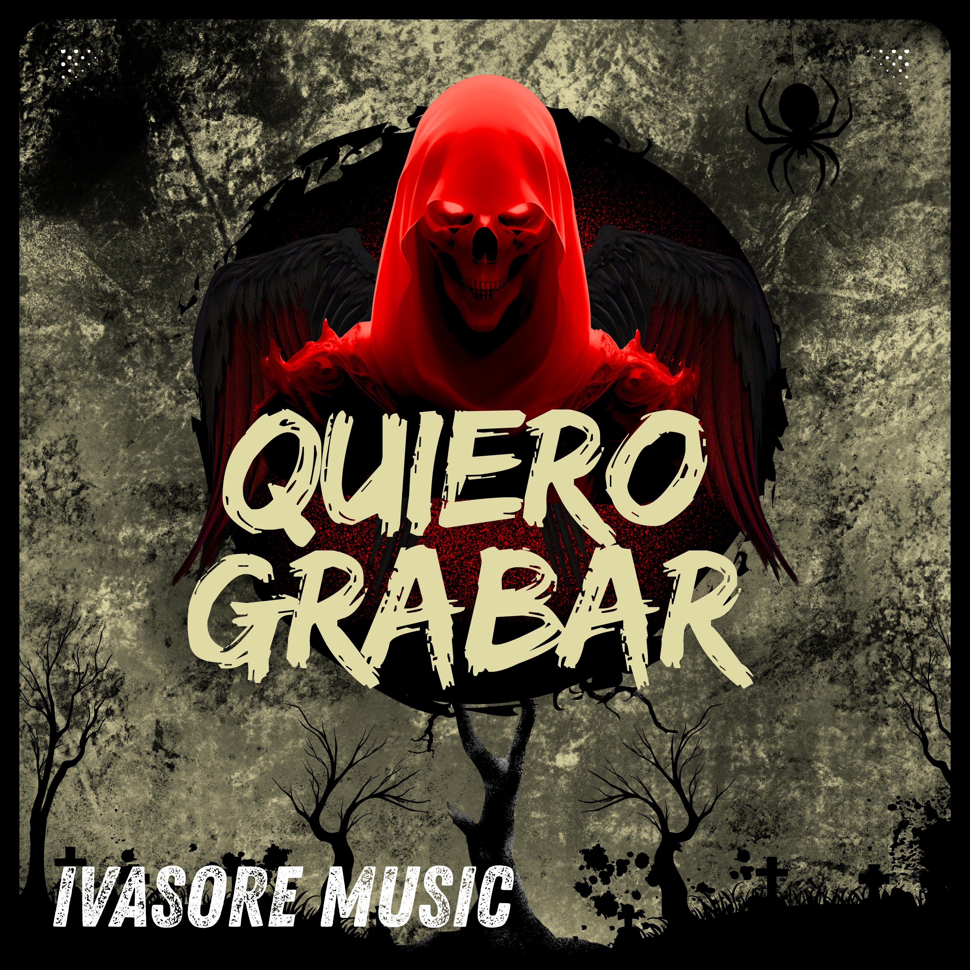 Quiero Grabar artwork