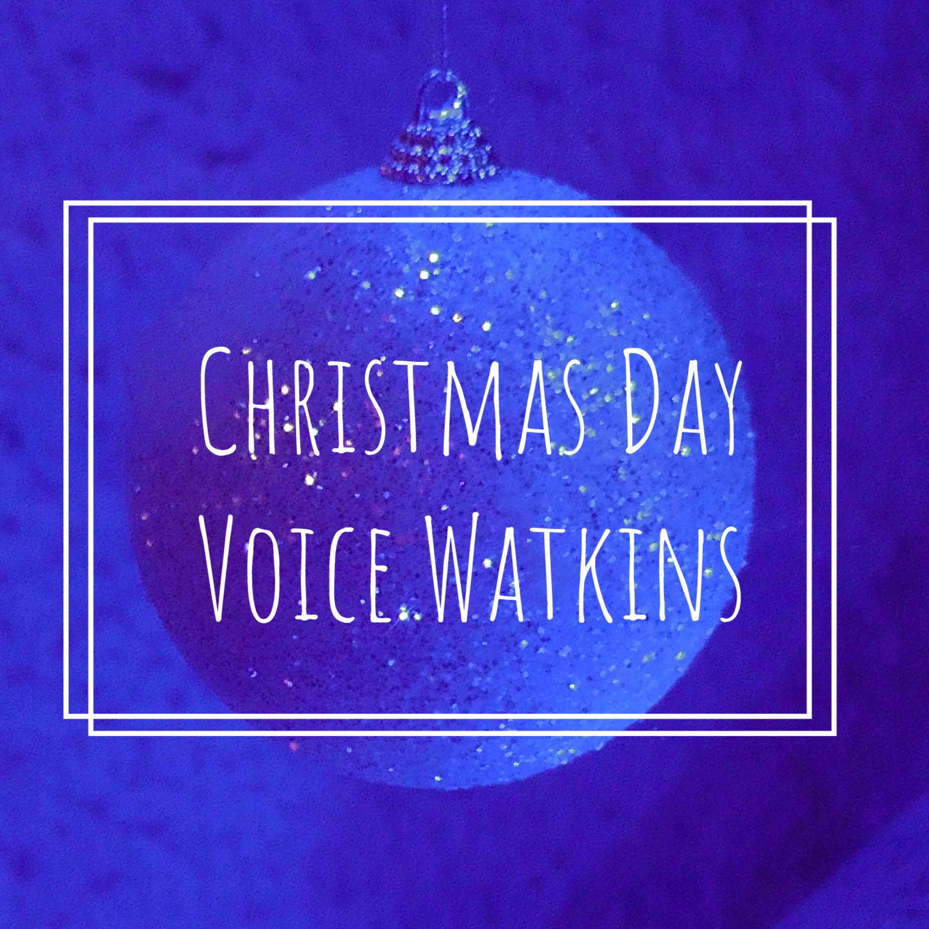 Christmas Day artwork
