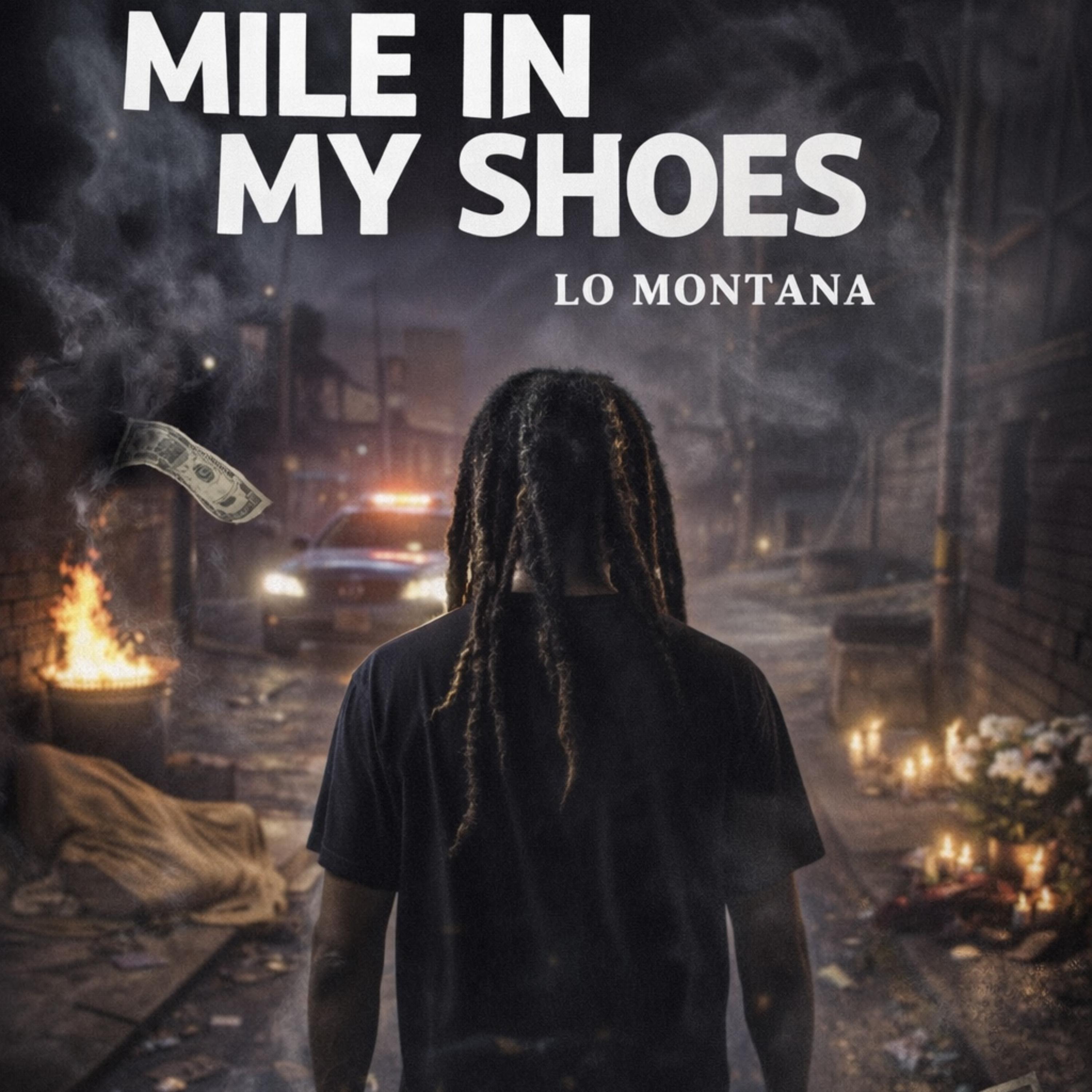 Mile In My Shoes artwork